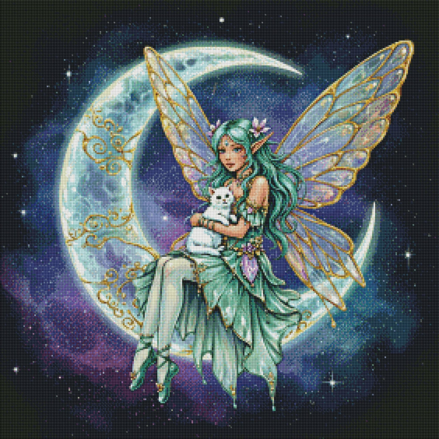 Luna's Gentle Watch by Cindy Emery