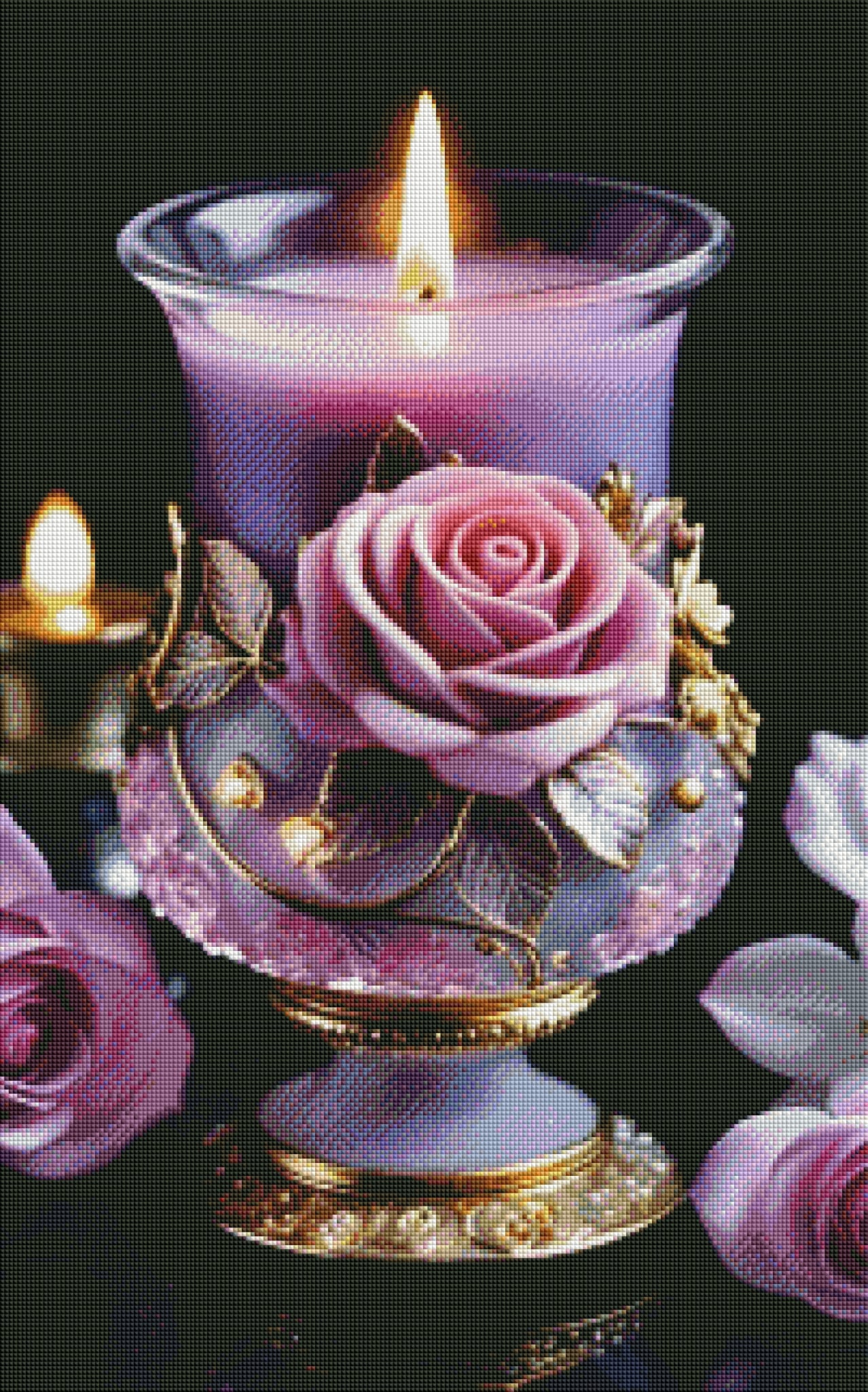 Whispers In Lavender Light by Stellar Designz