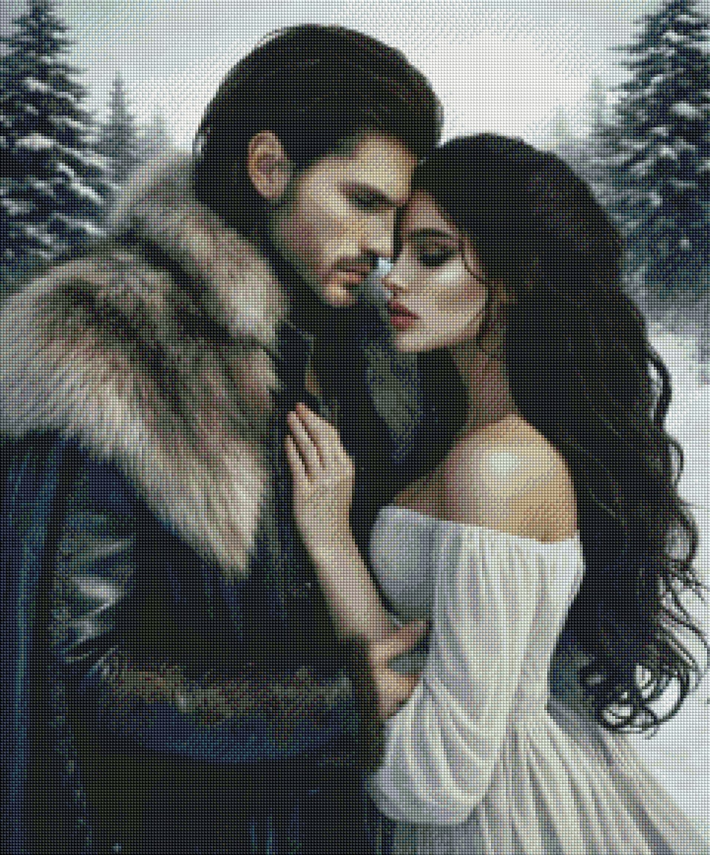 Arctic Affection by Theresa Raymer