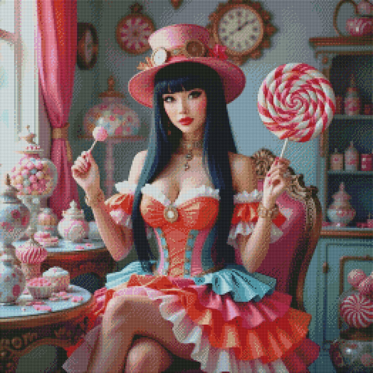 The Lollipop Lady by Cindy Emery