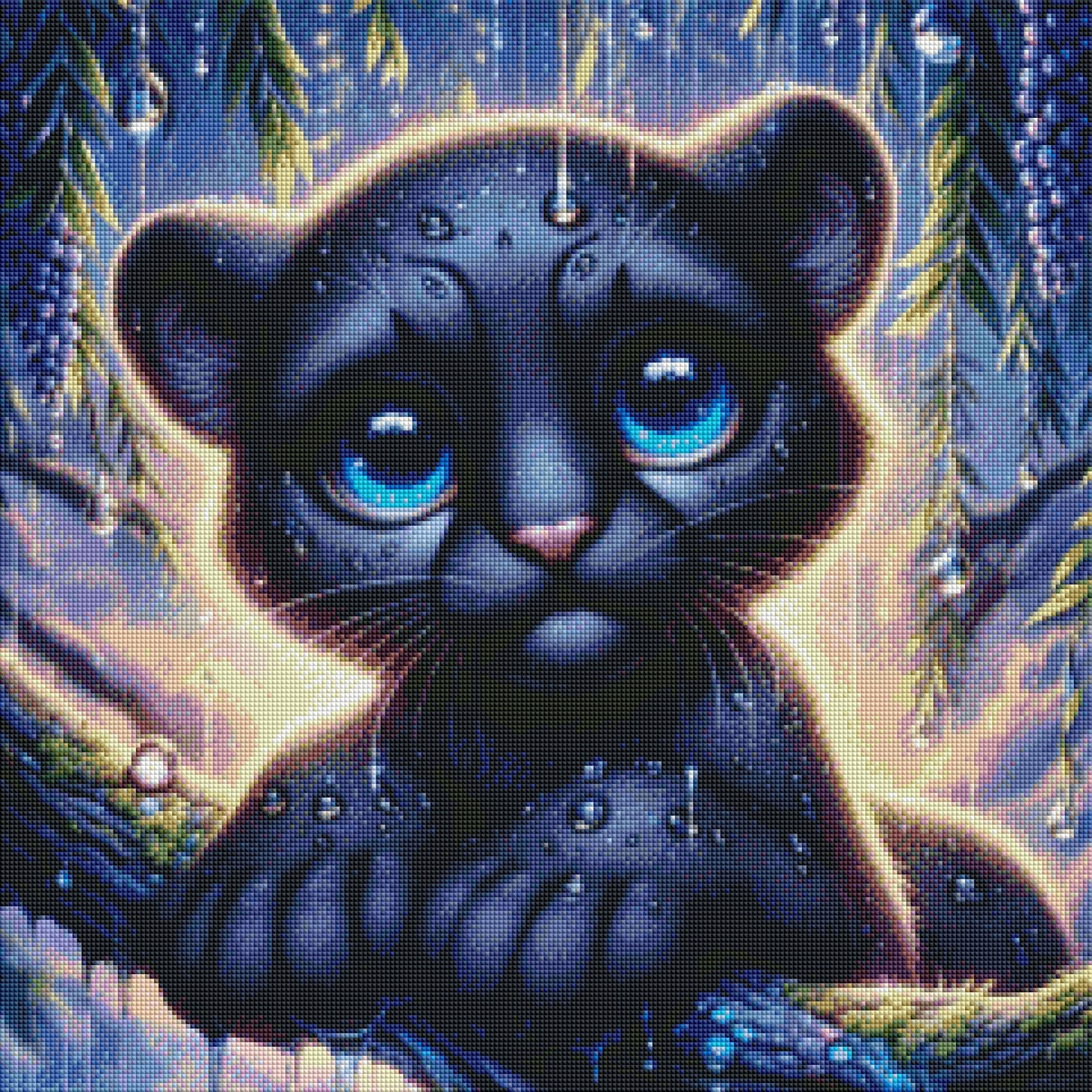 Tears Of The Jungle by Taza Creations