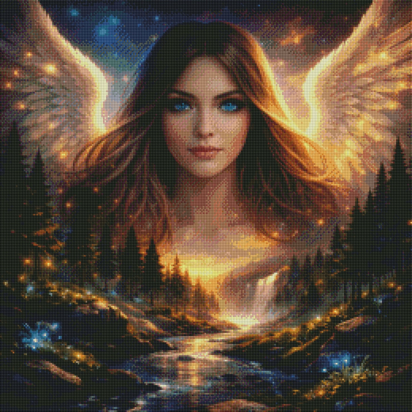Guardian Of The Starlit Vale by Theresa Raymer