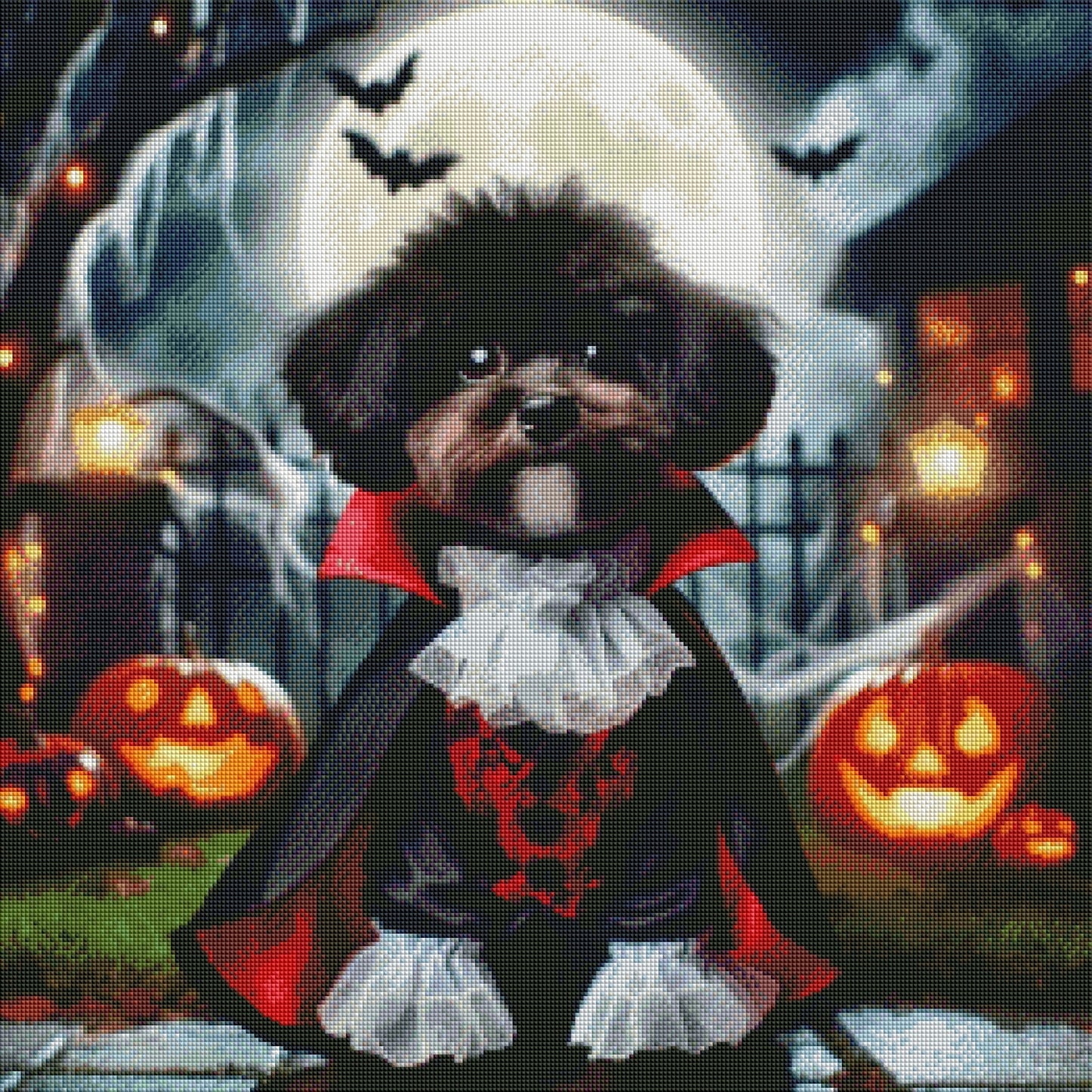 Count Barkula by Stellar Designz