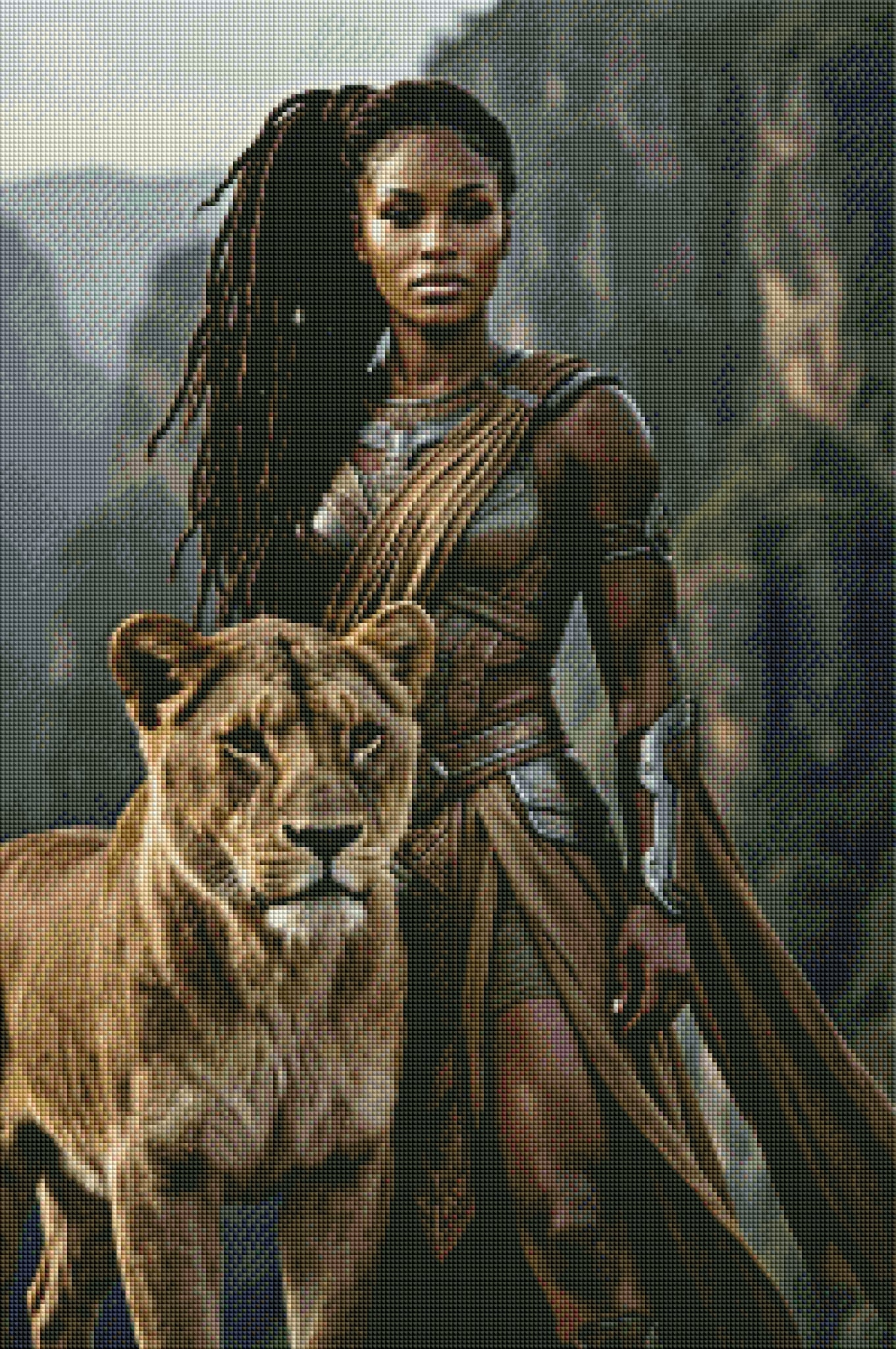 Savanna Sentinel by Stellar Designz