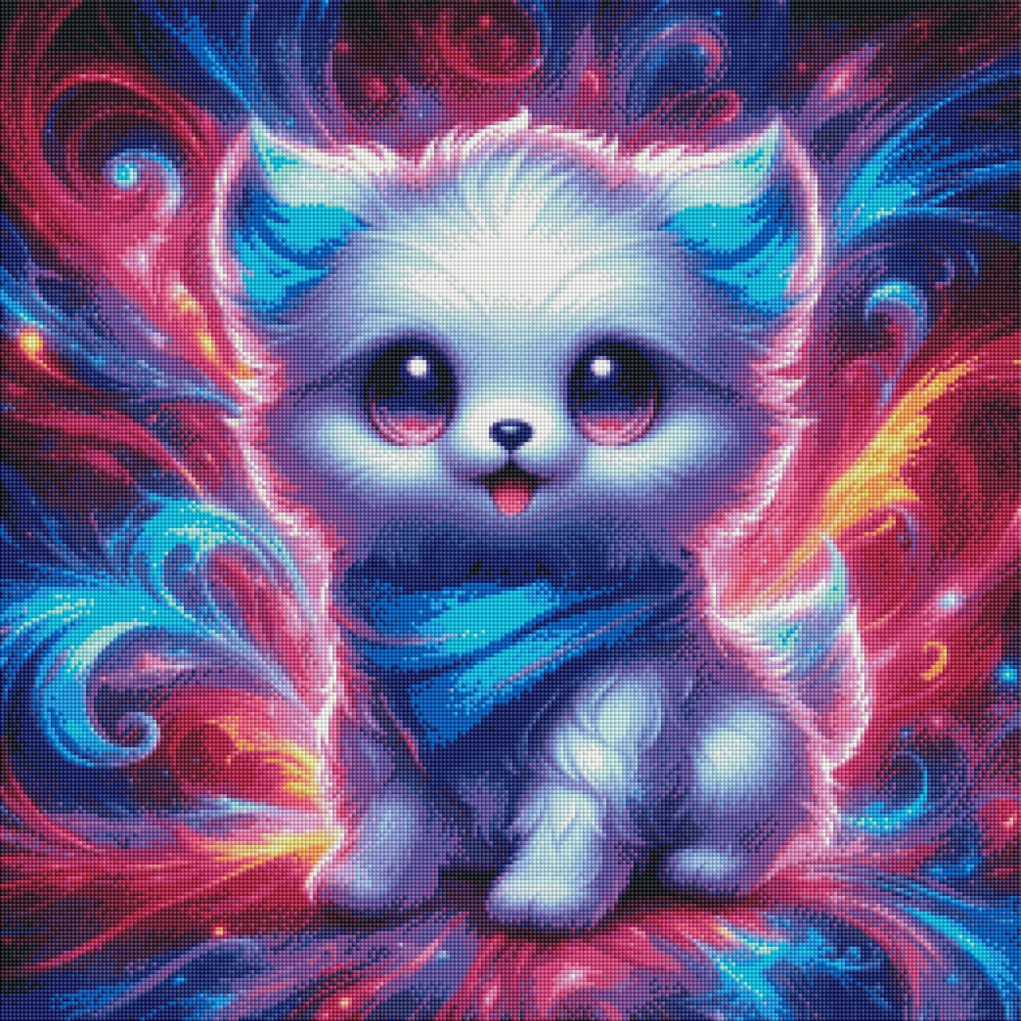 Aurora Pup by Taza Creations