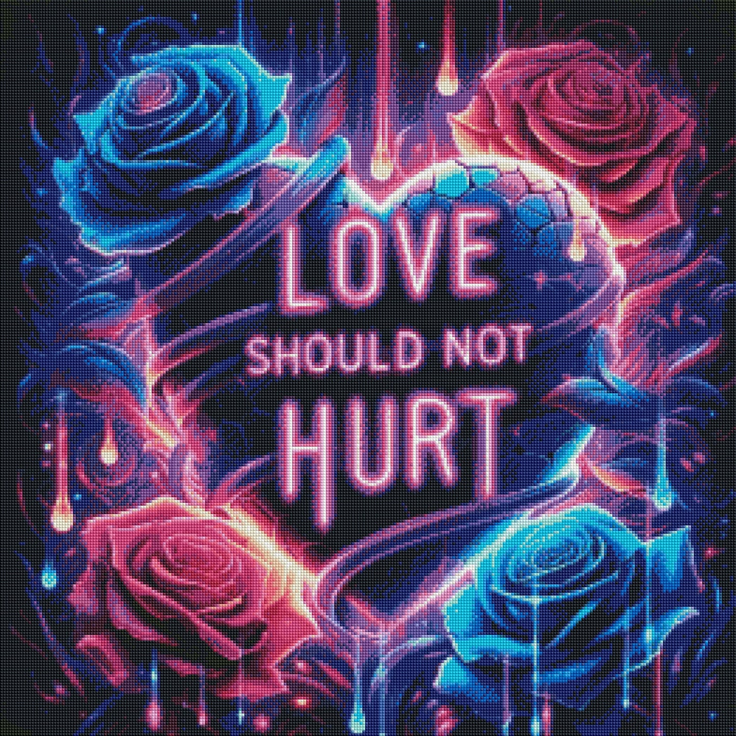 Love Should Not Hurt by Theresa Raymer