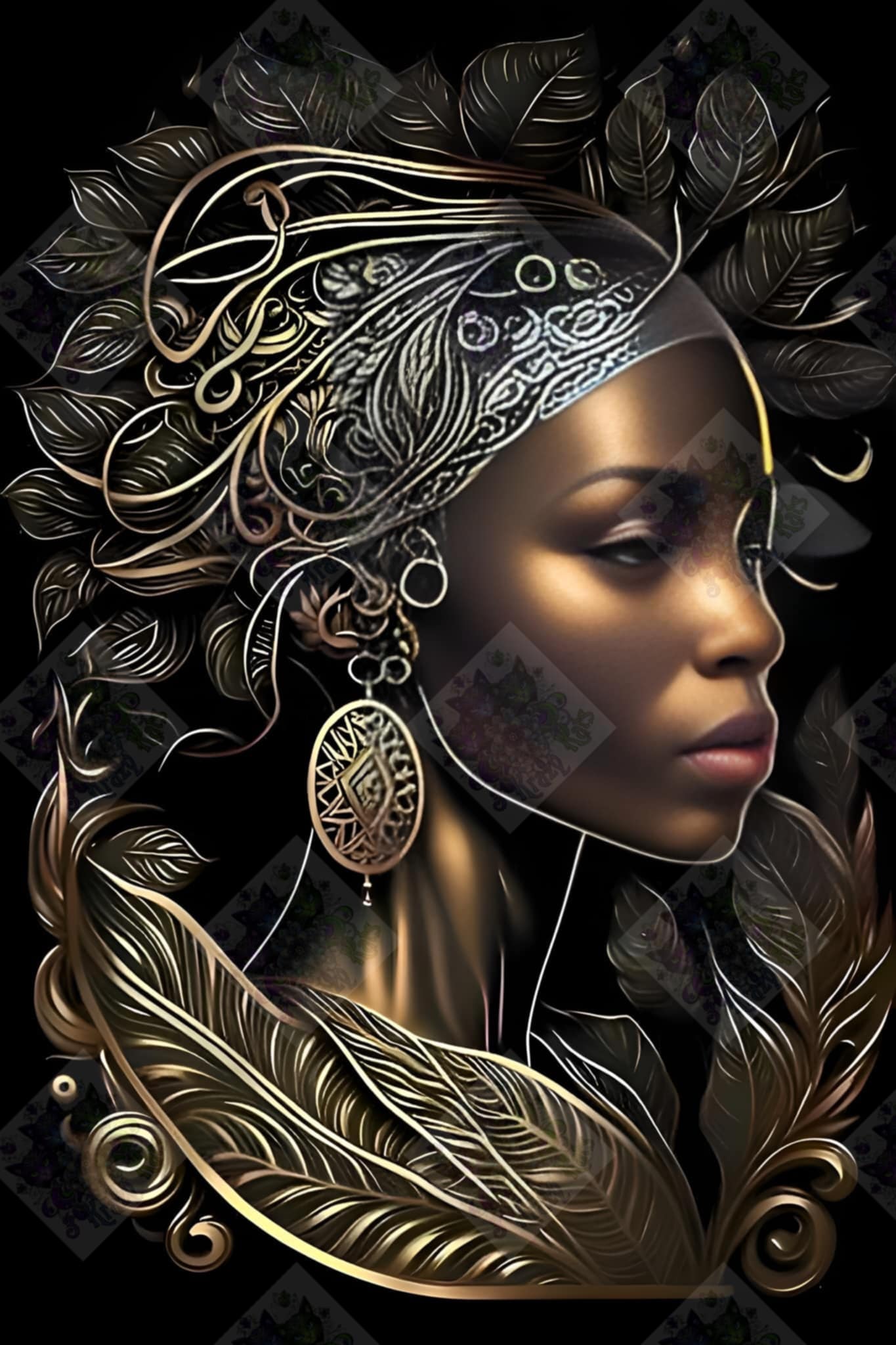 Alesia by Cindy Emery