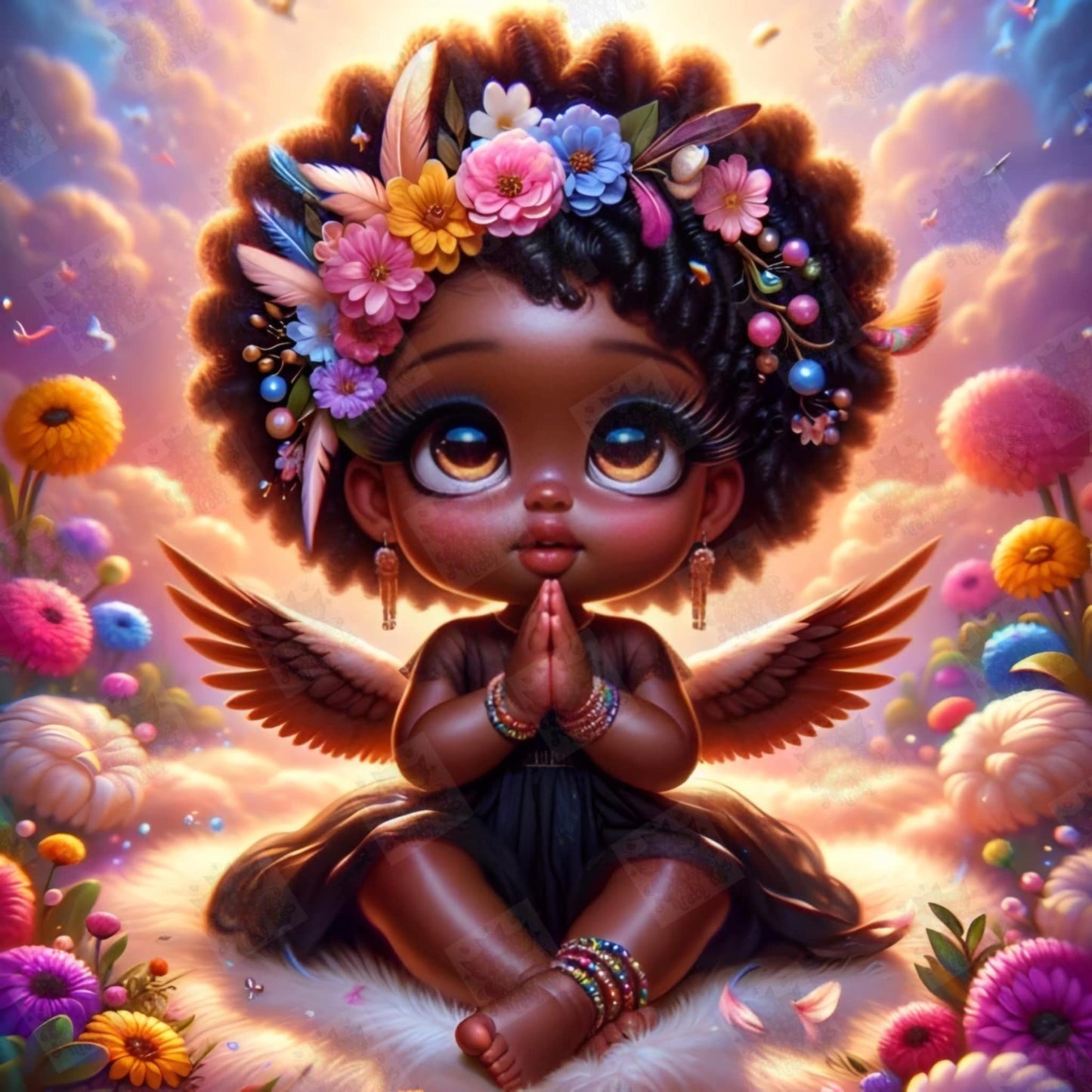 Angelica by Taza Creations