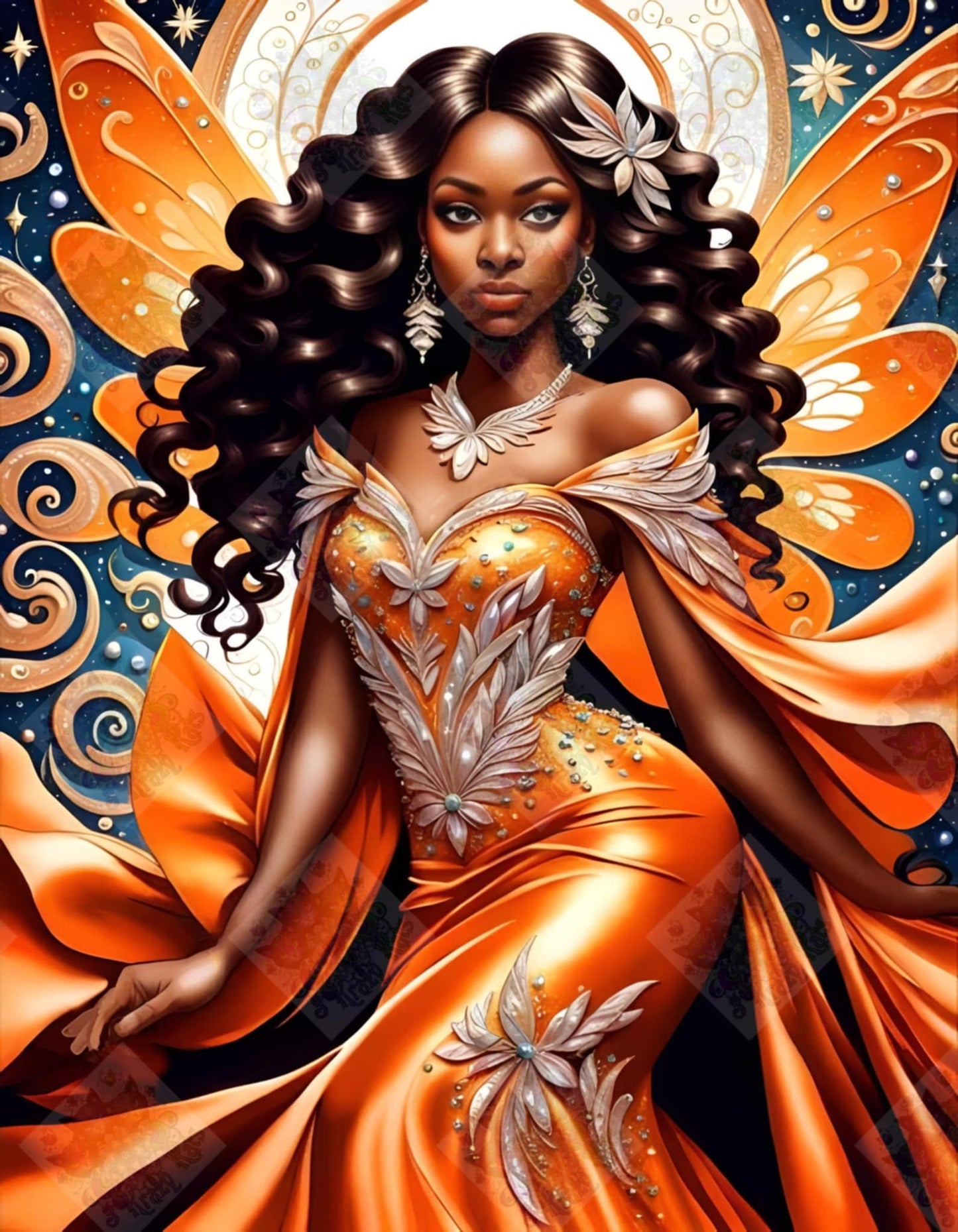 Antoinette by Cindy Emery