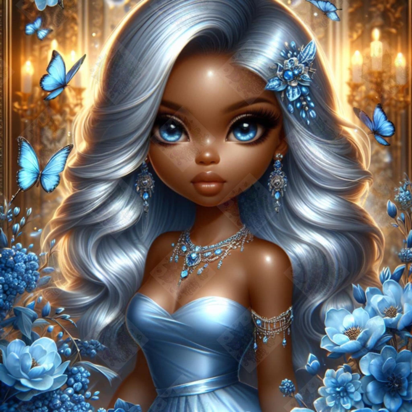 Atasi by Stellar Designz