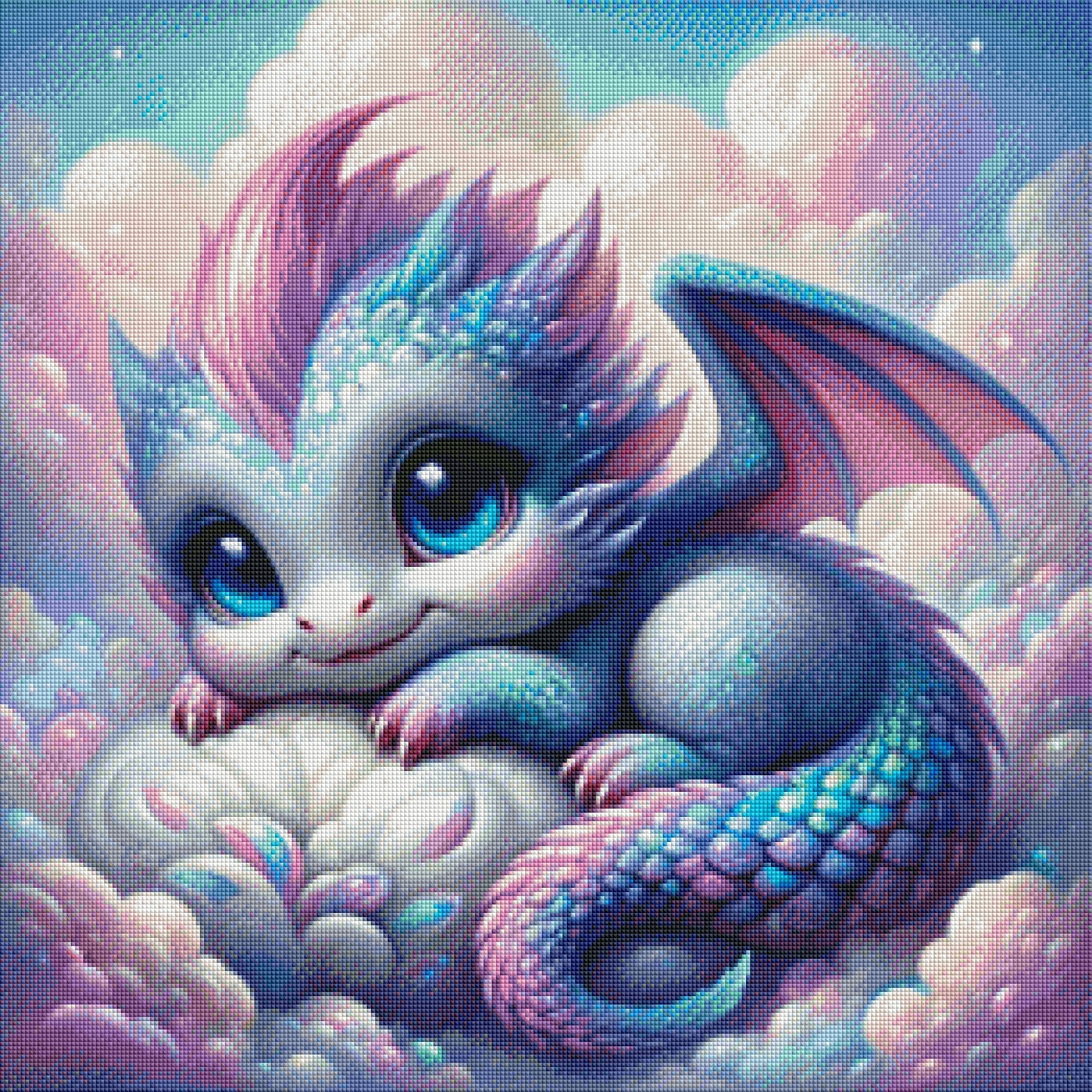 The Dream Dragon by Theresa Raymer