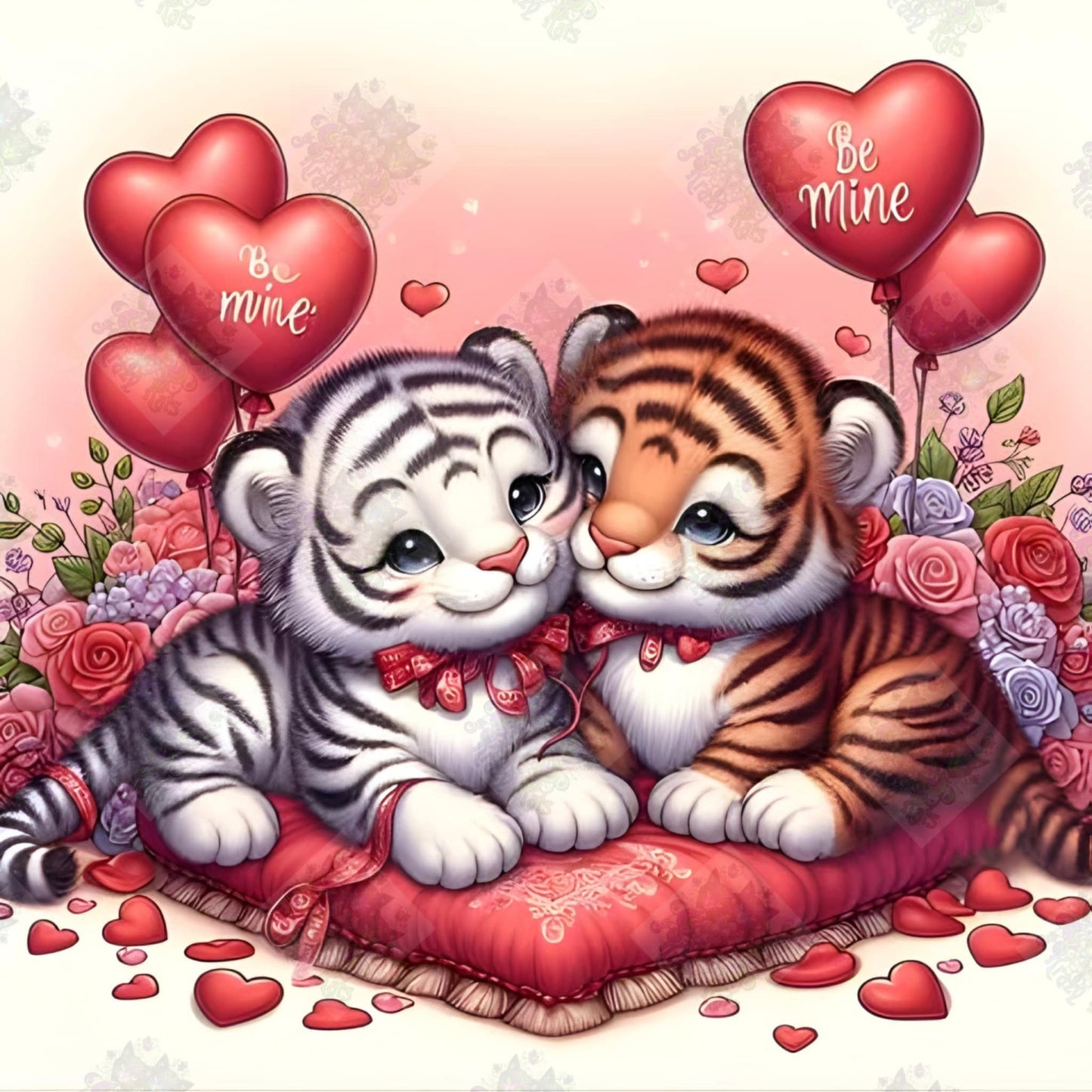 Be Mine by Cindy Emery (Last Chance! Retiring Beauties On Sale Now)