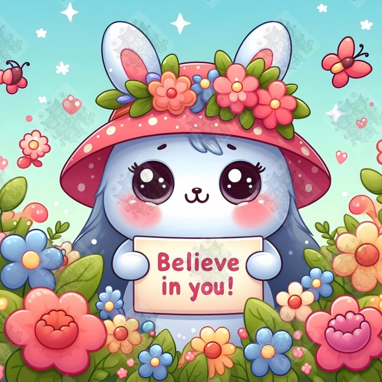 Believe In You By Turtle Designz