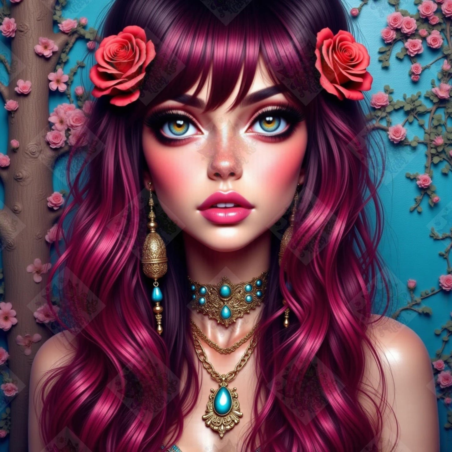 Briar by Taza Creations