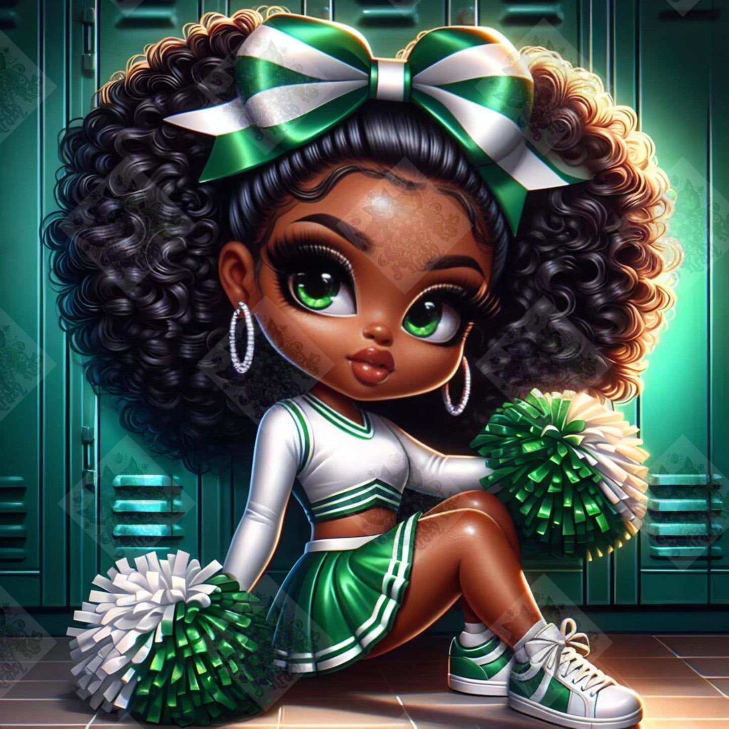 Brooke by M.E. Divine Arts