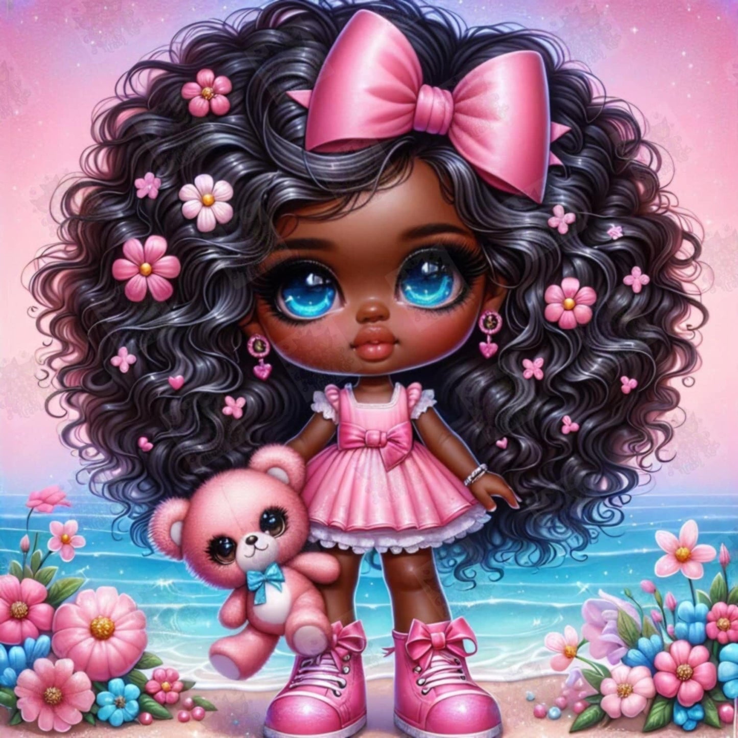 Brooklynn by Taza Creations