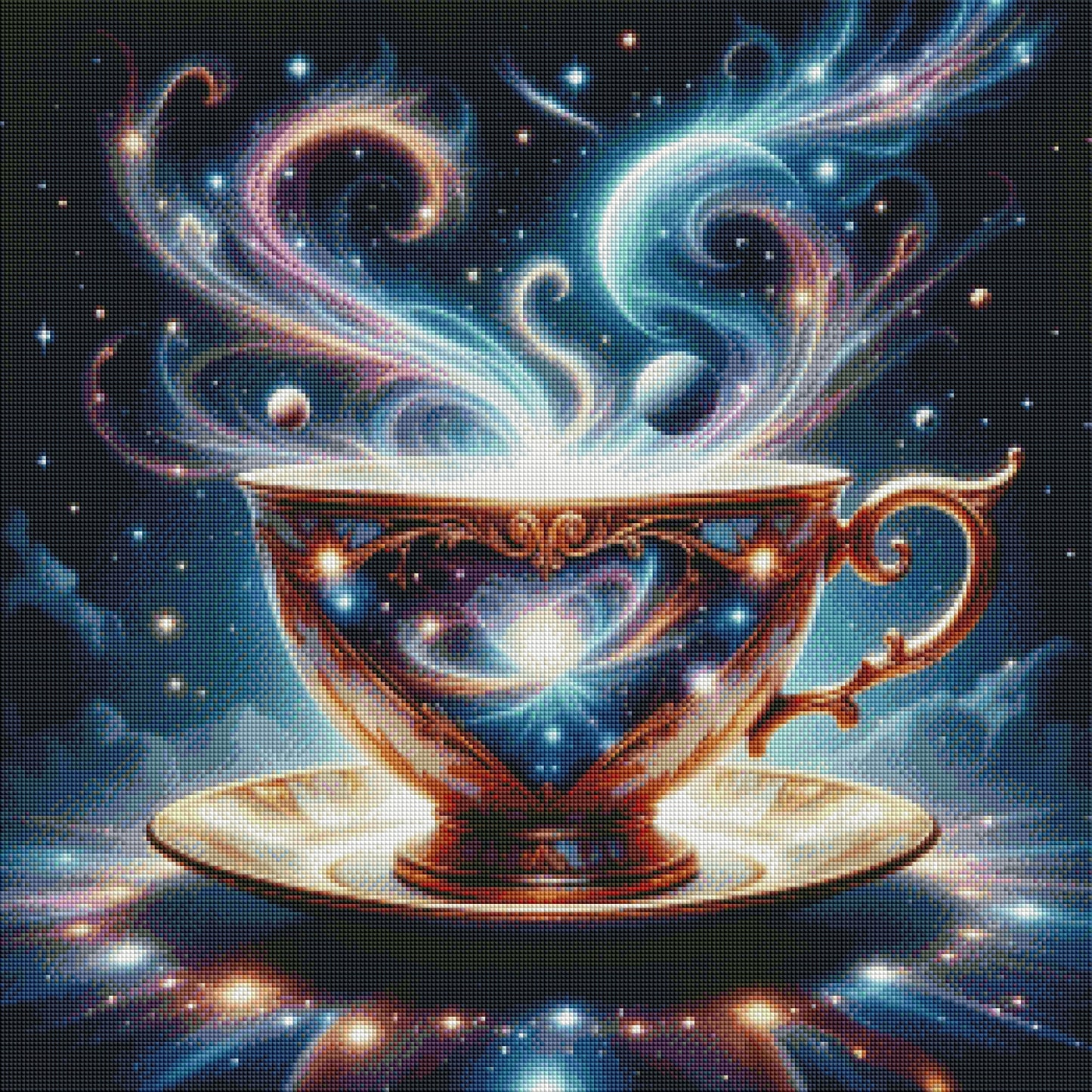 Starlight In A Teacup by Cindy Emery