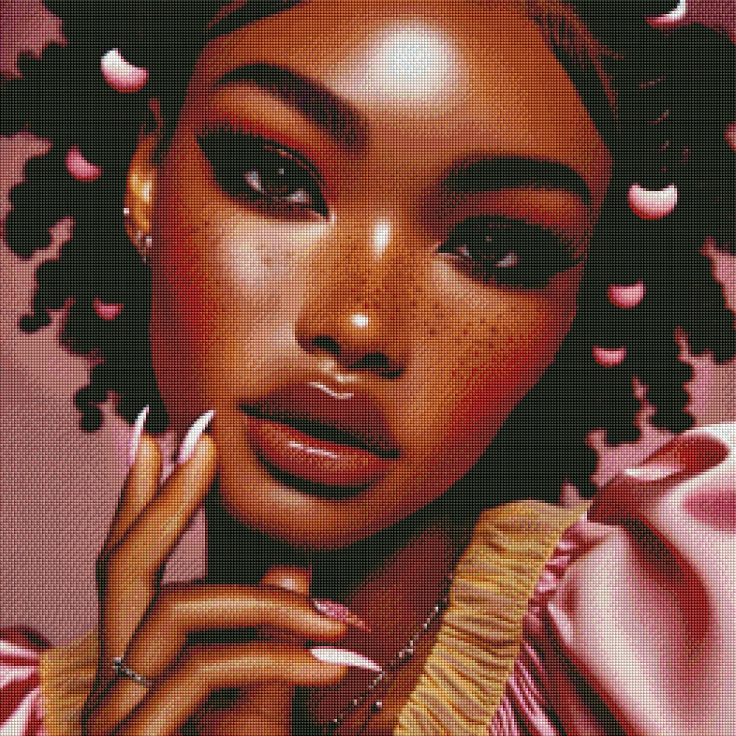 Pink Sugar Confidence by Stellar Designz