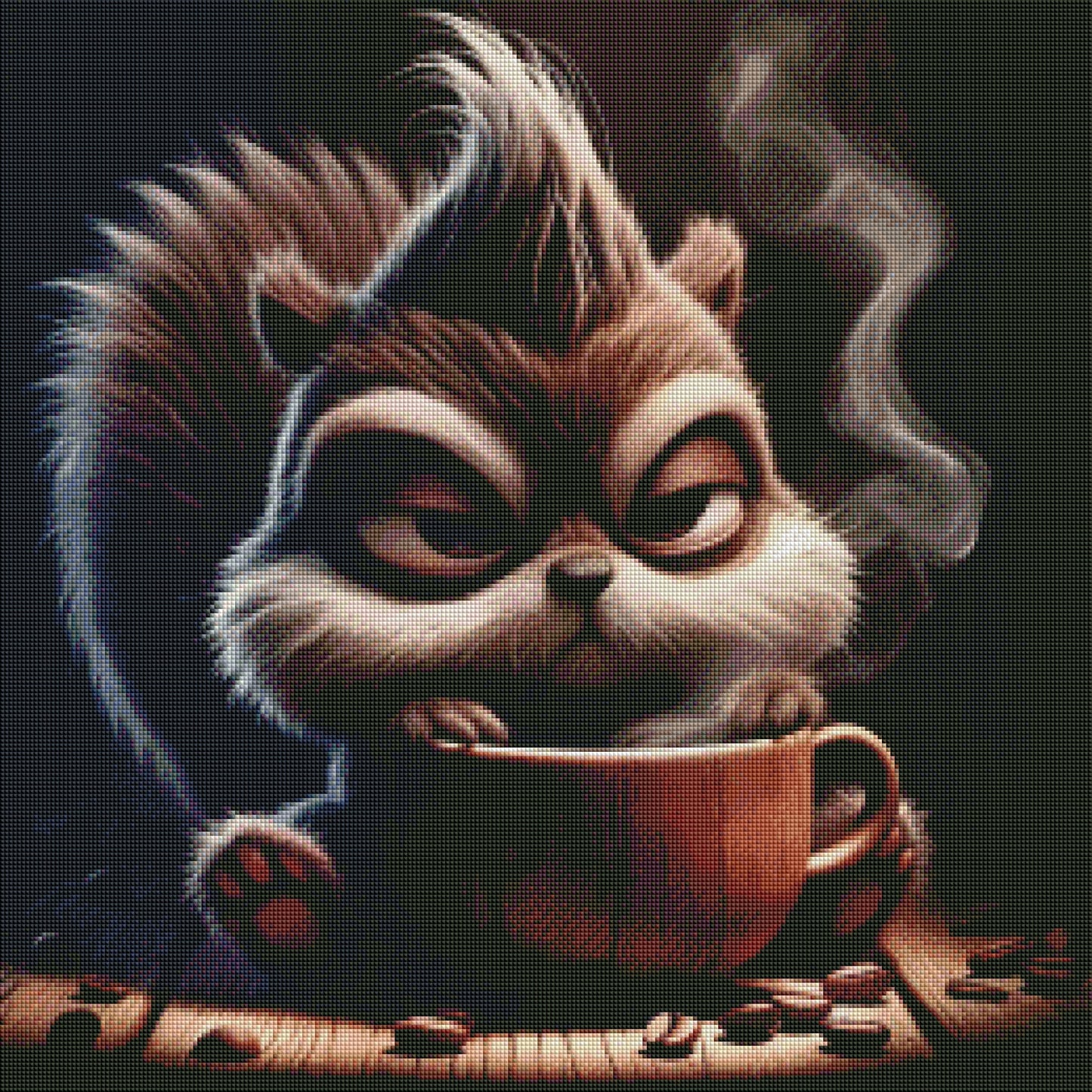 Brewed With Attitude by Taza Creations
