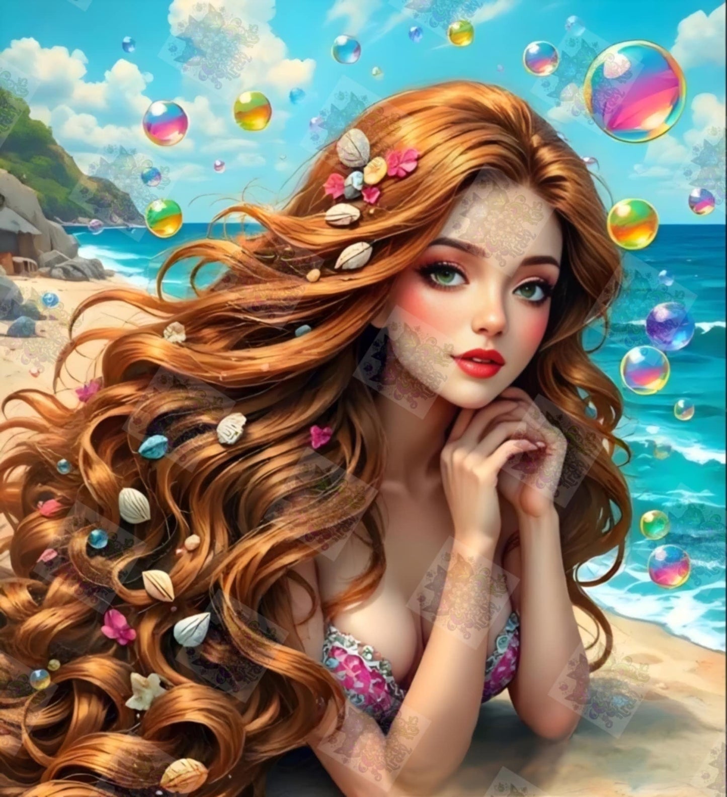 Candace by Jennifer Opie (Last Chance! Retiring Beauties On Sale Now)
