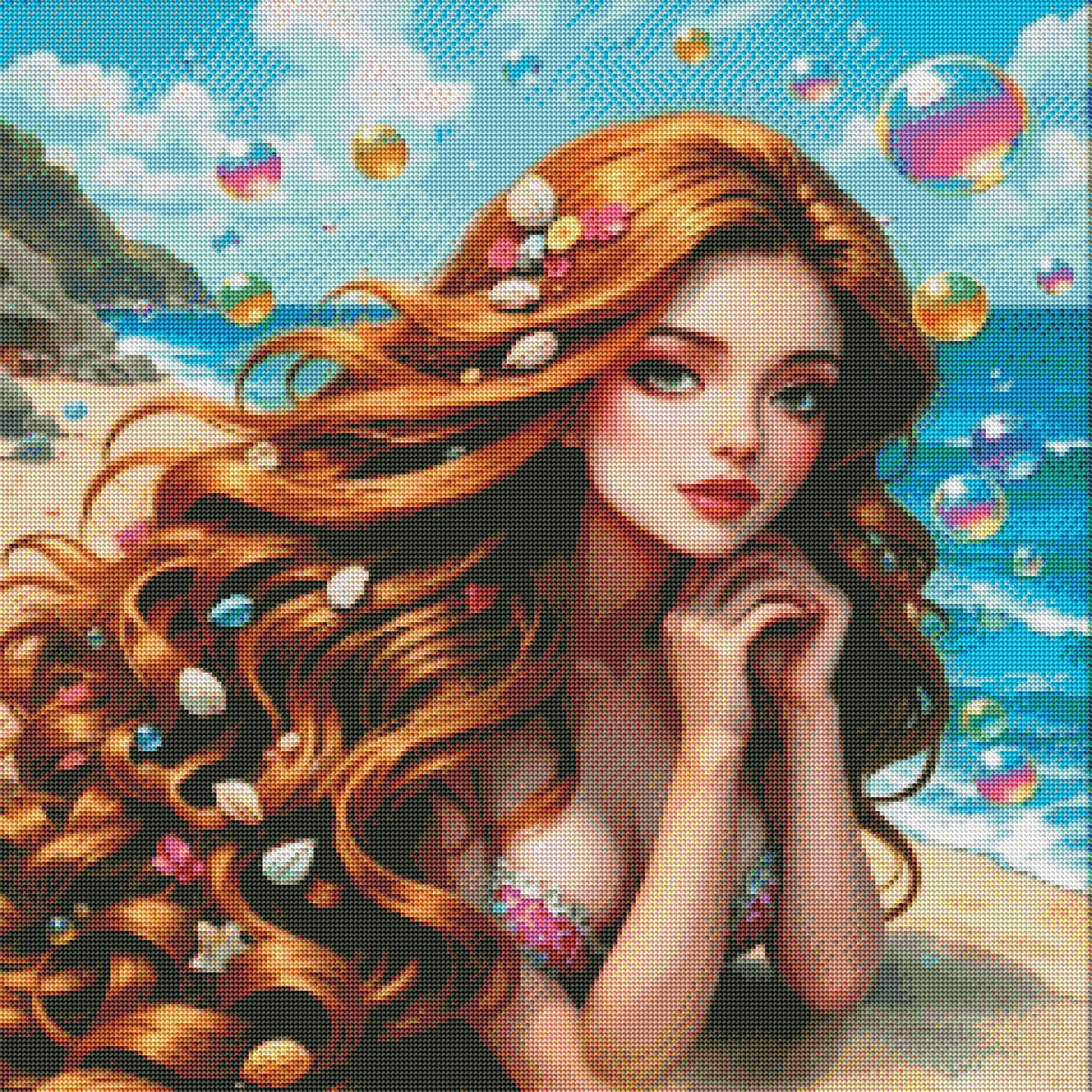 Candace by Jennifer Opie (Last Chance! Retiring Beauties On Sale Now)