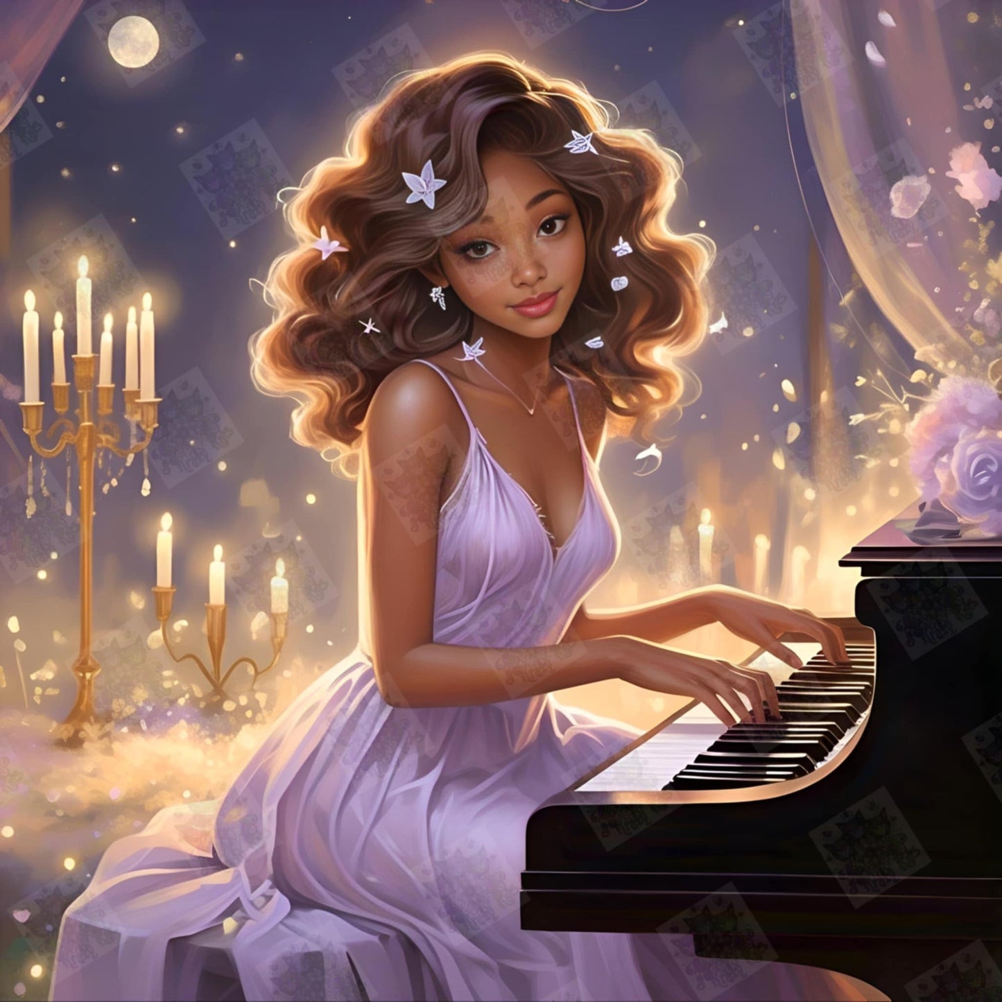 Chantel by Cindy Emery