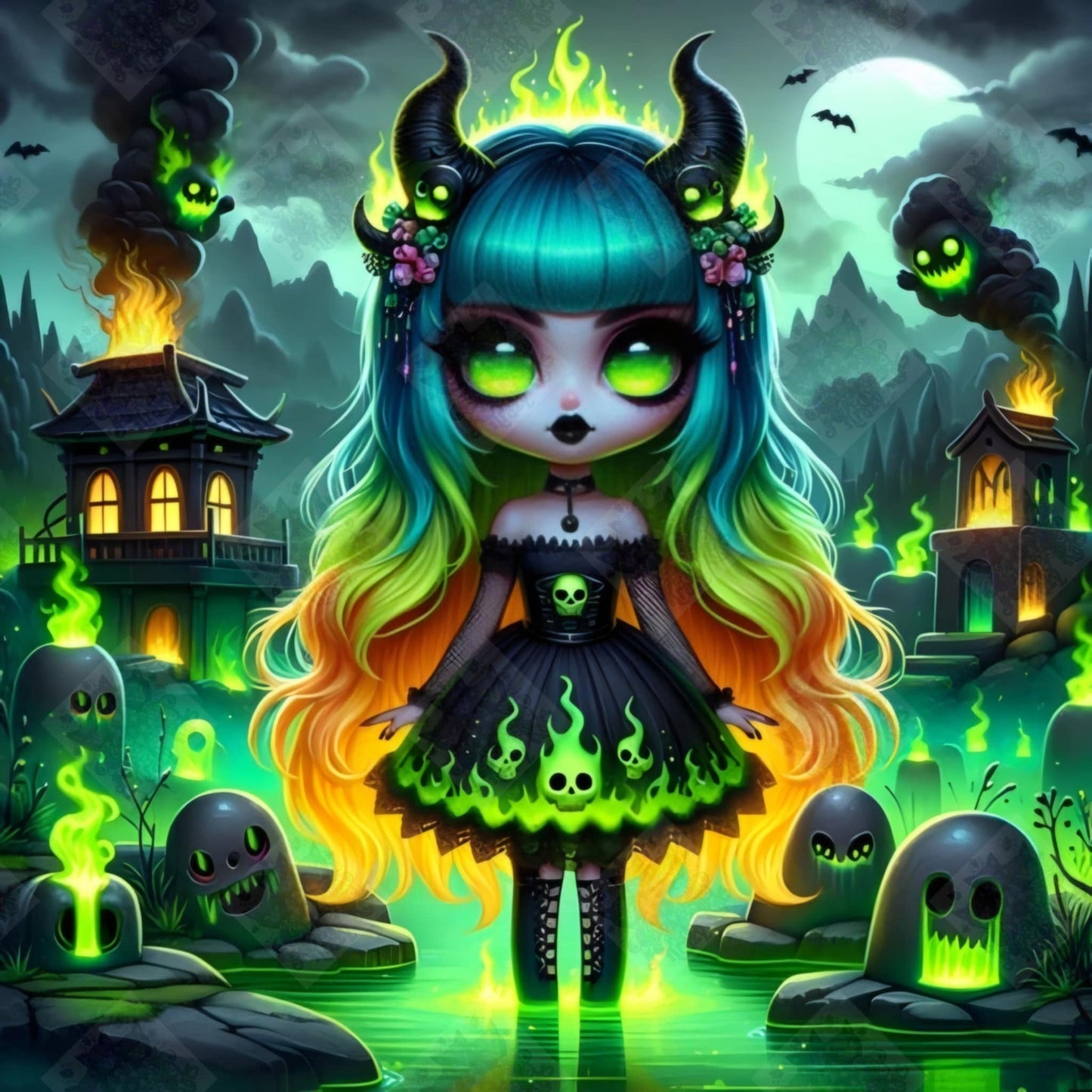 Cute Poison by Taza Creations