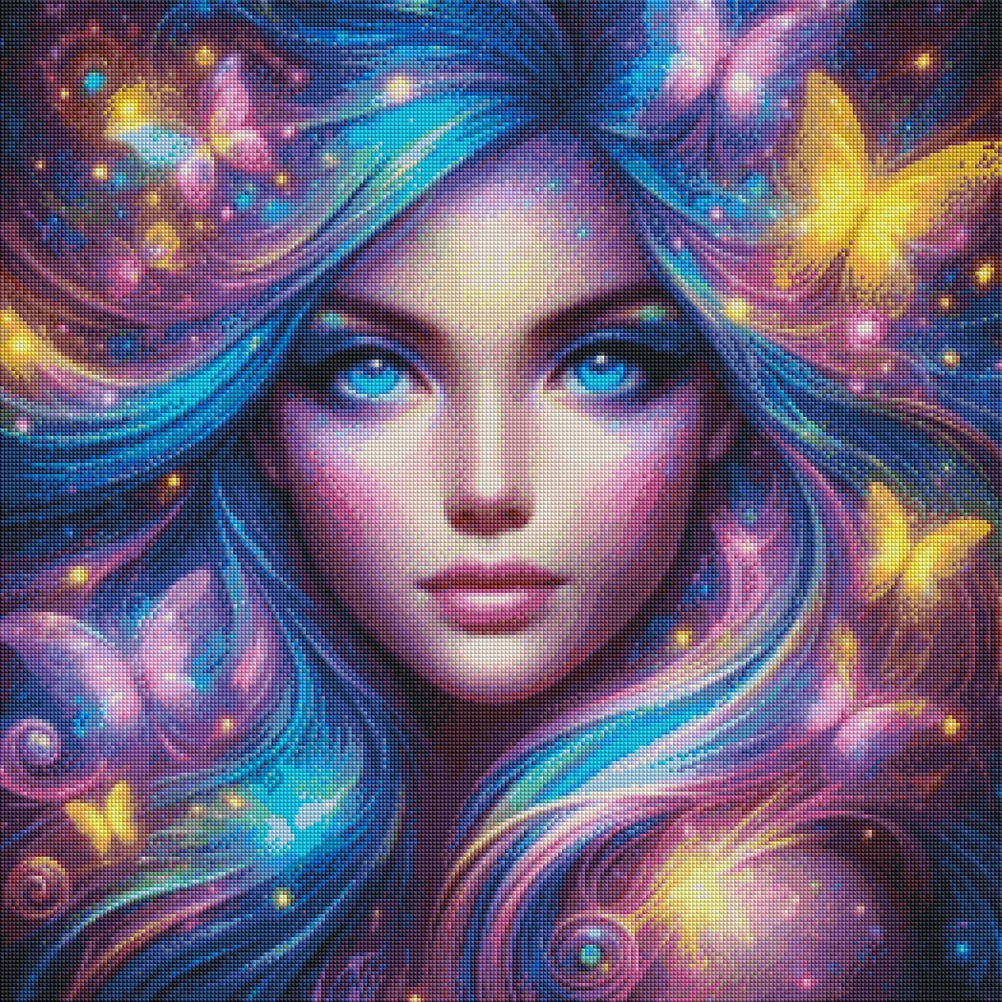 Glimmerveil by Theresa Raymer