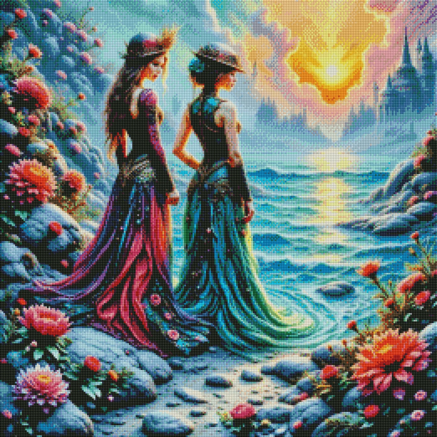 The Tidebound Sisters by Cindy Emery