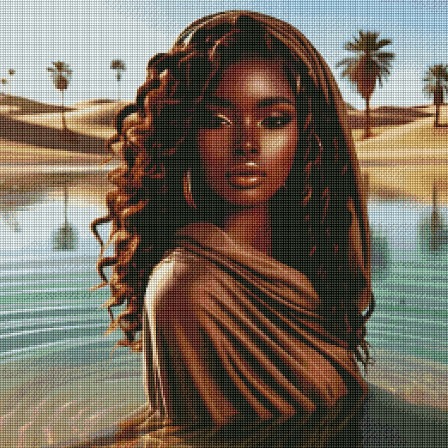 The Waters Of Zahara by Stellar Designz