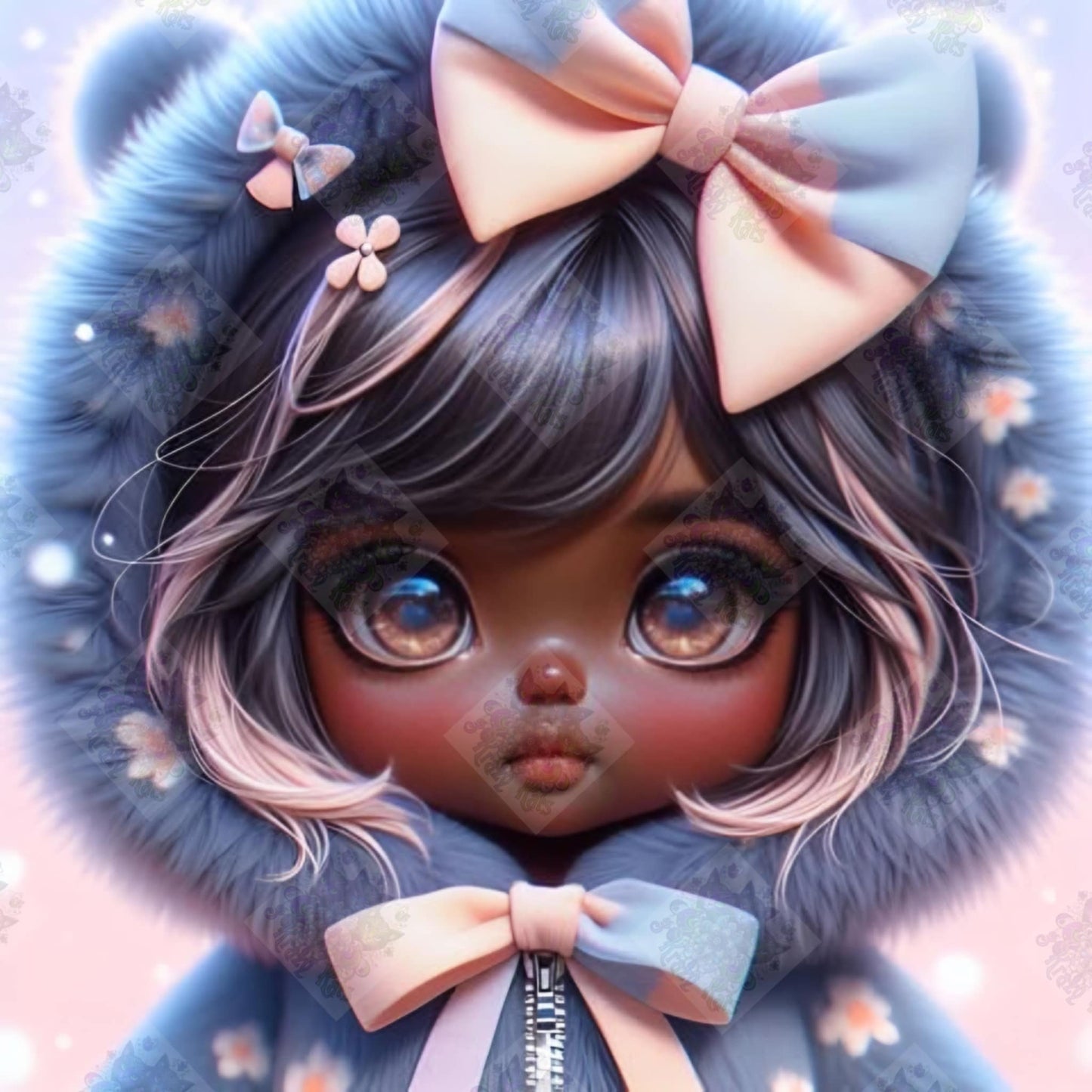 Diara by Taza Creations