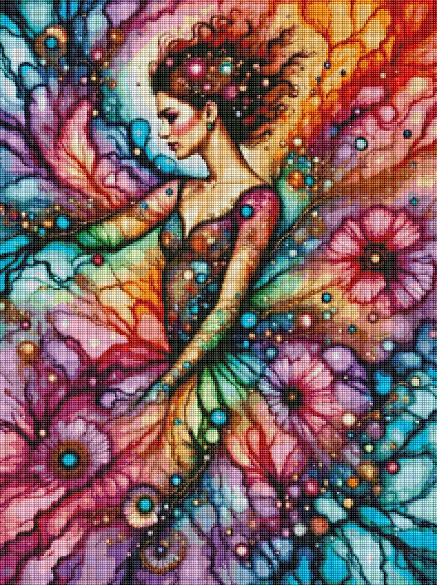 Luminous Veins by Cindy Emery