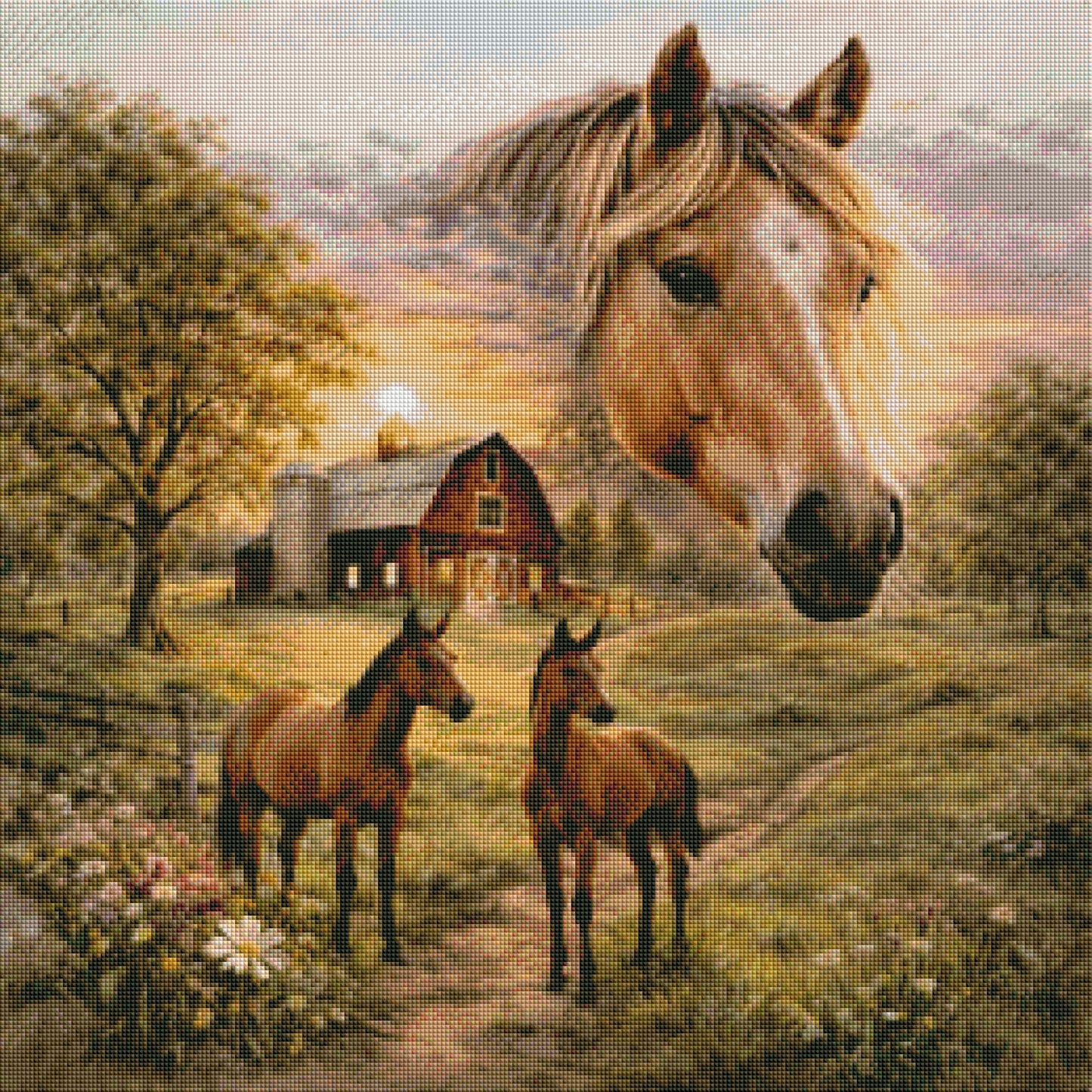 Pasture Legacy by Theresa Raymer