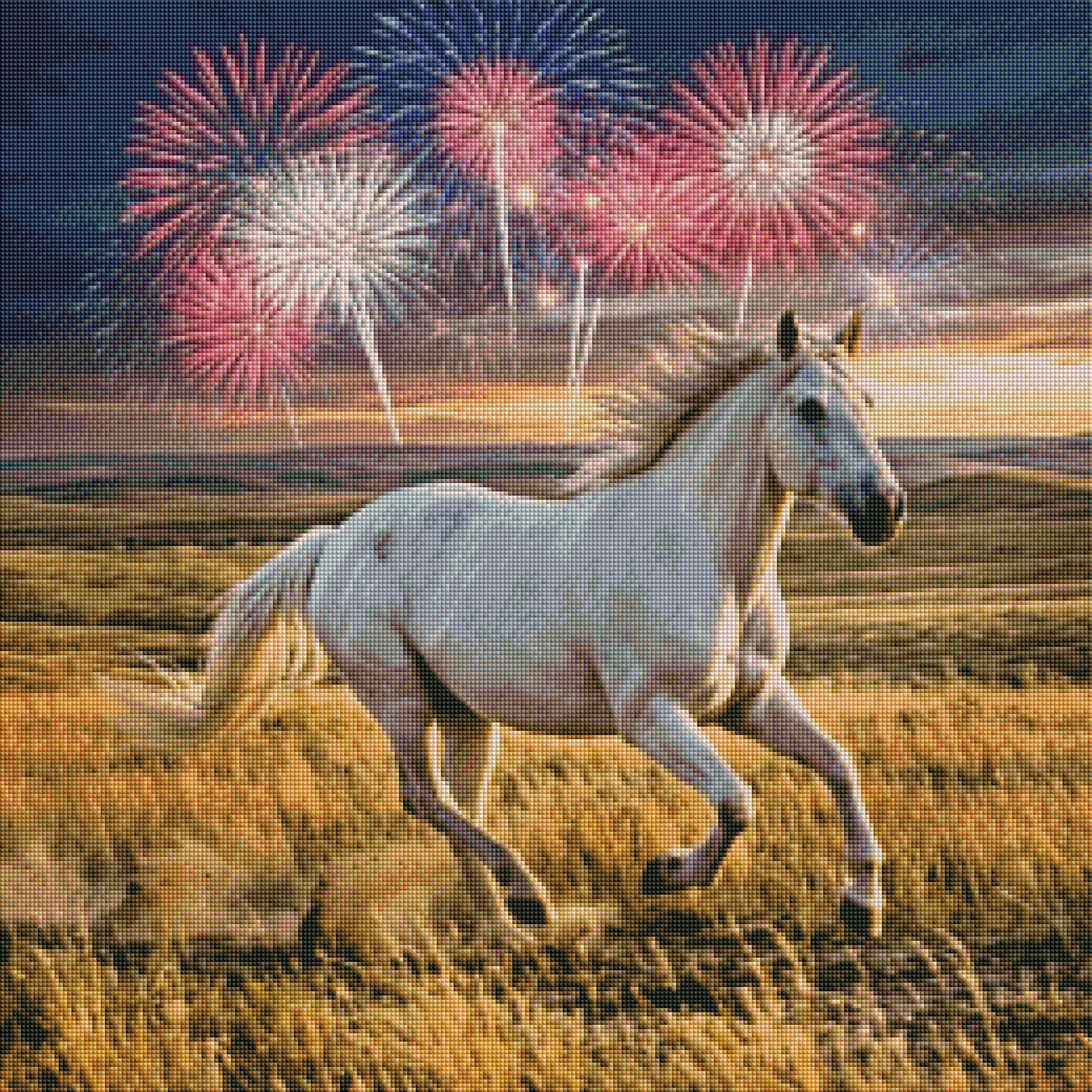Gallop of Celebration by Stellar Designz