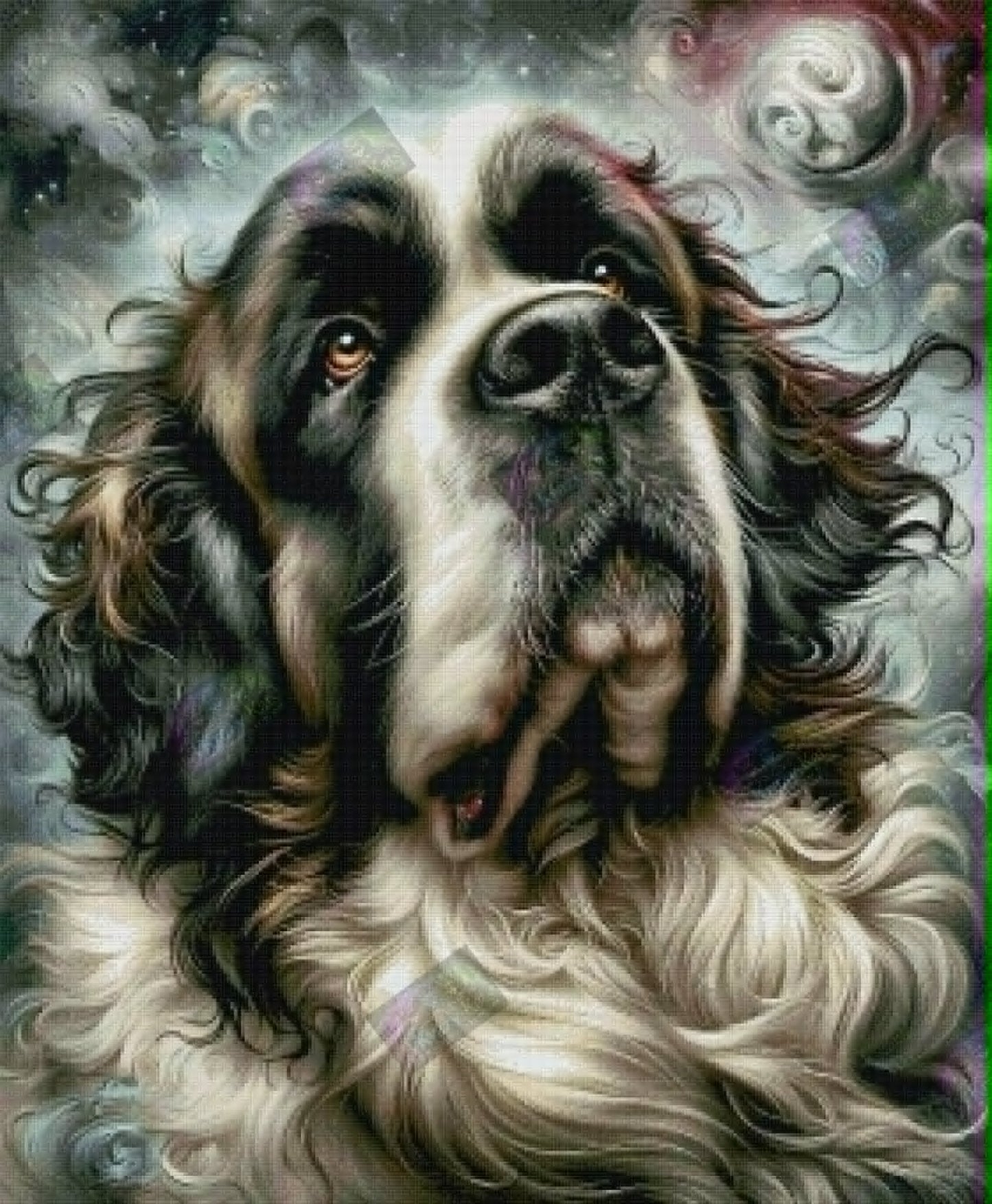 Echoes Of A Loyal Heart by ChrisP Designs (80 Colors)