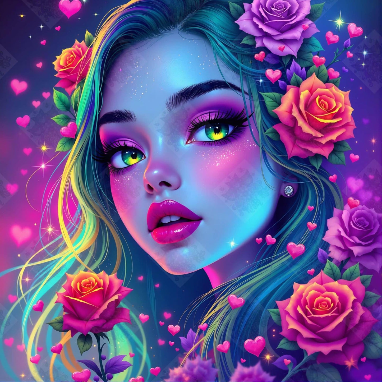 Elaine by Taza Creations