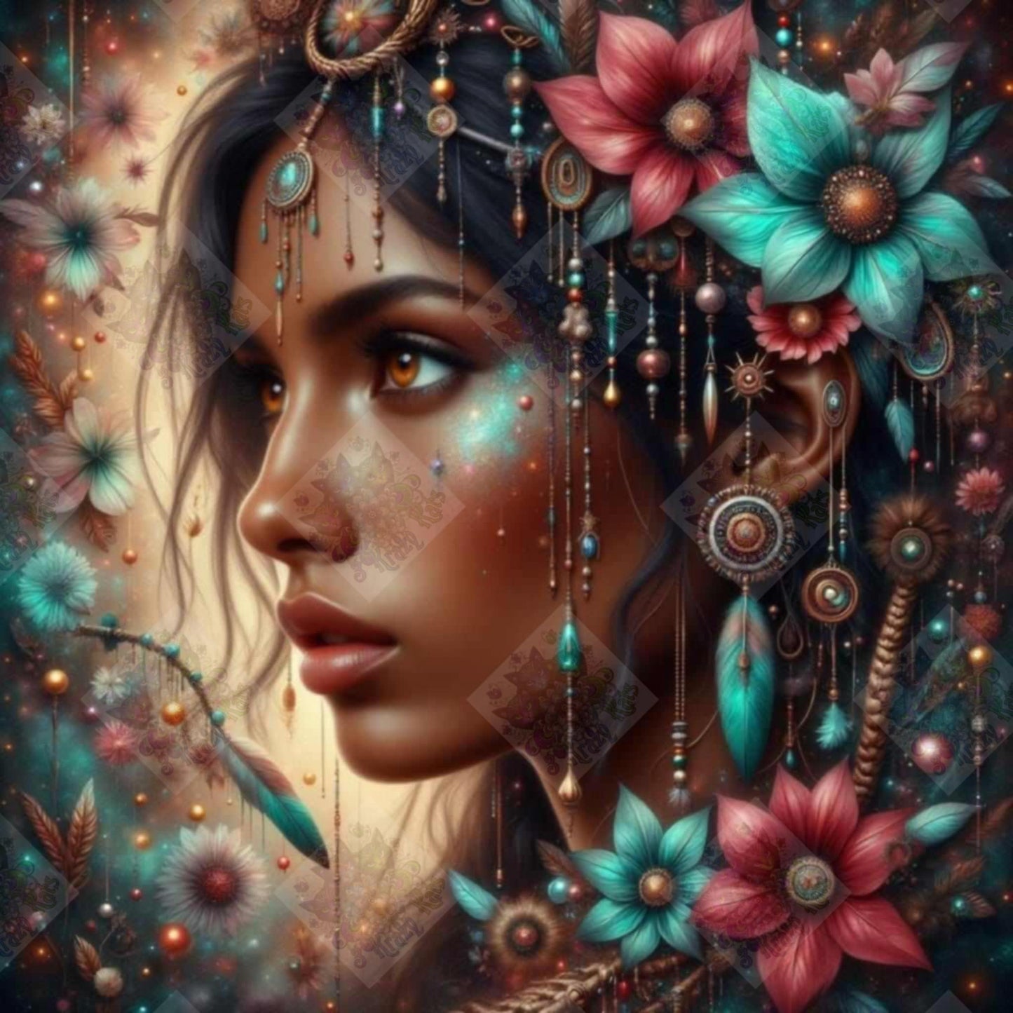 Evelyn by Cindy Emery
