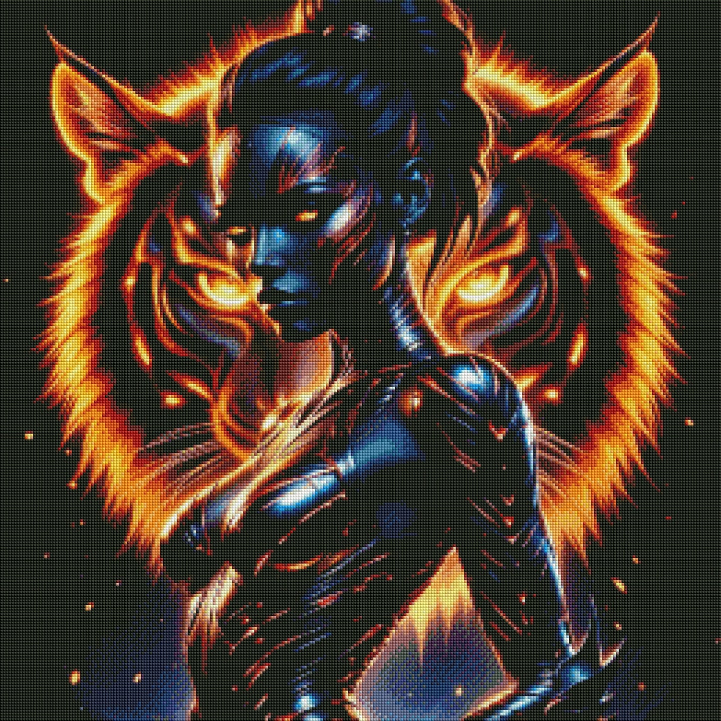 Empress Of The Lion Spirit by Cindy Emery