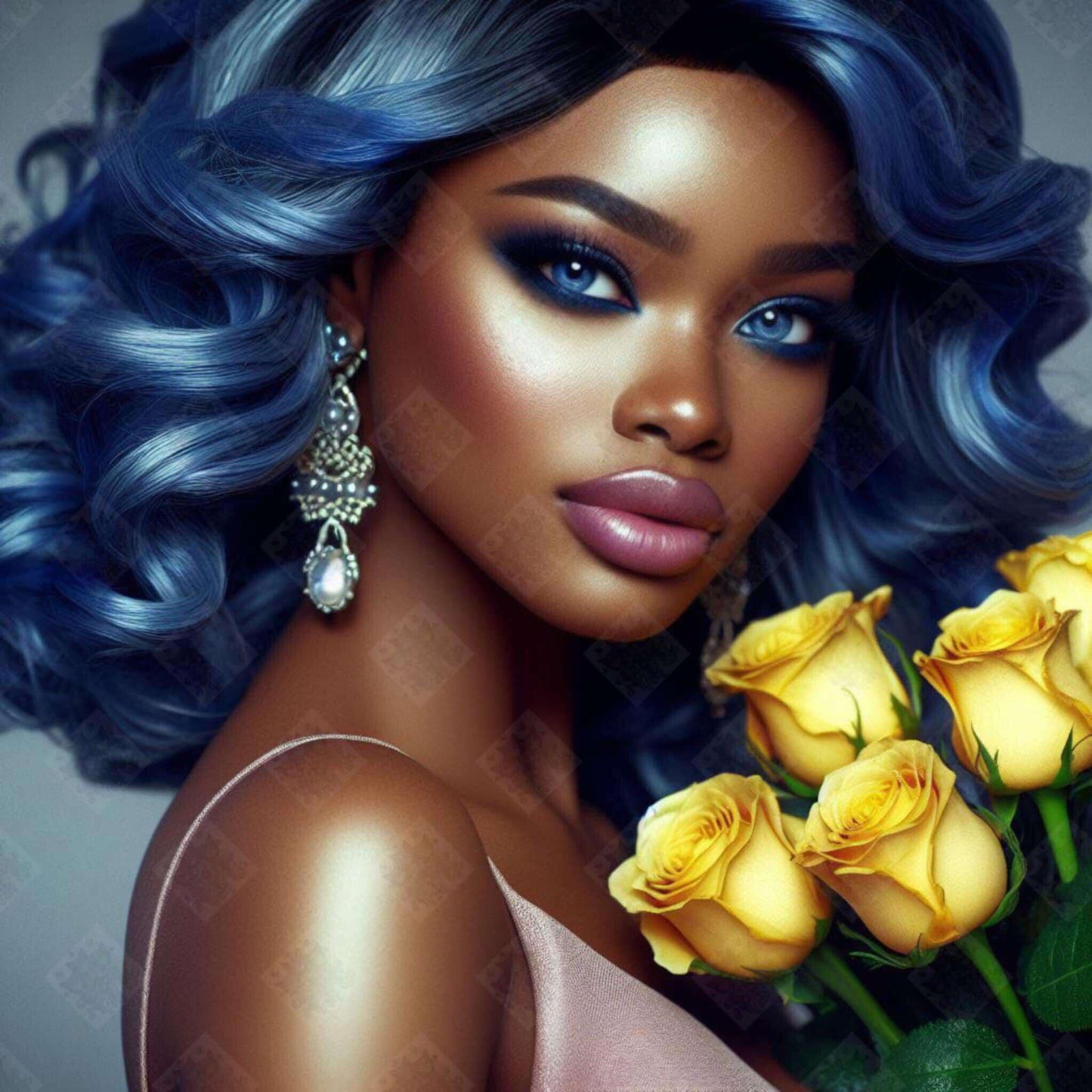 Fatima by M.E. Divine Arts