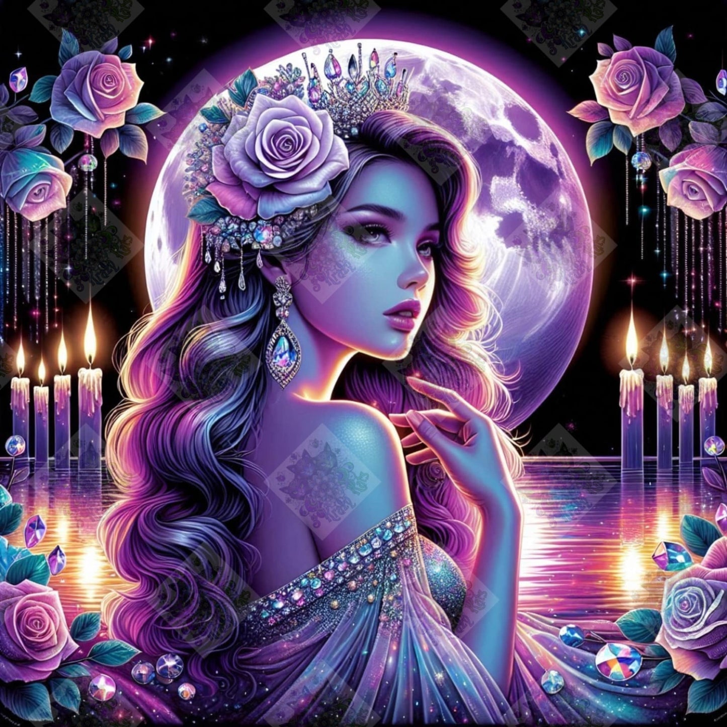 Flora by Taza Creations