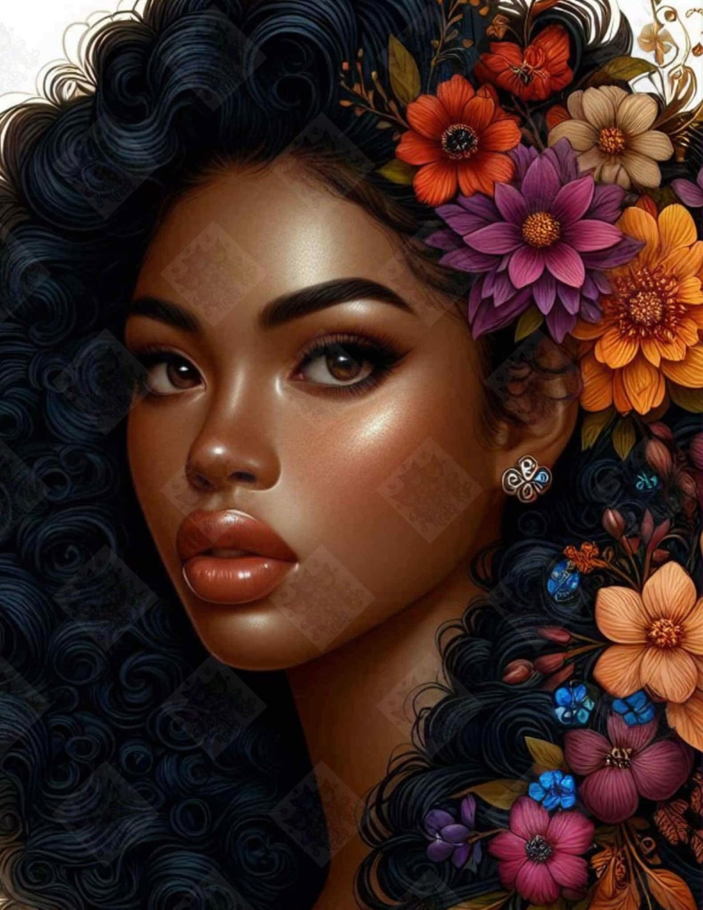 Garden Of Her Glory by Stellar Designz