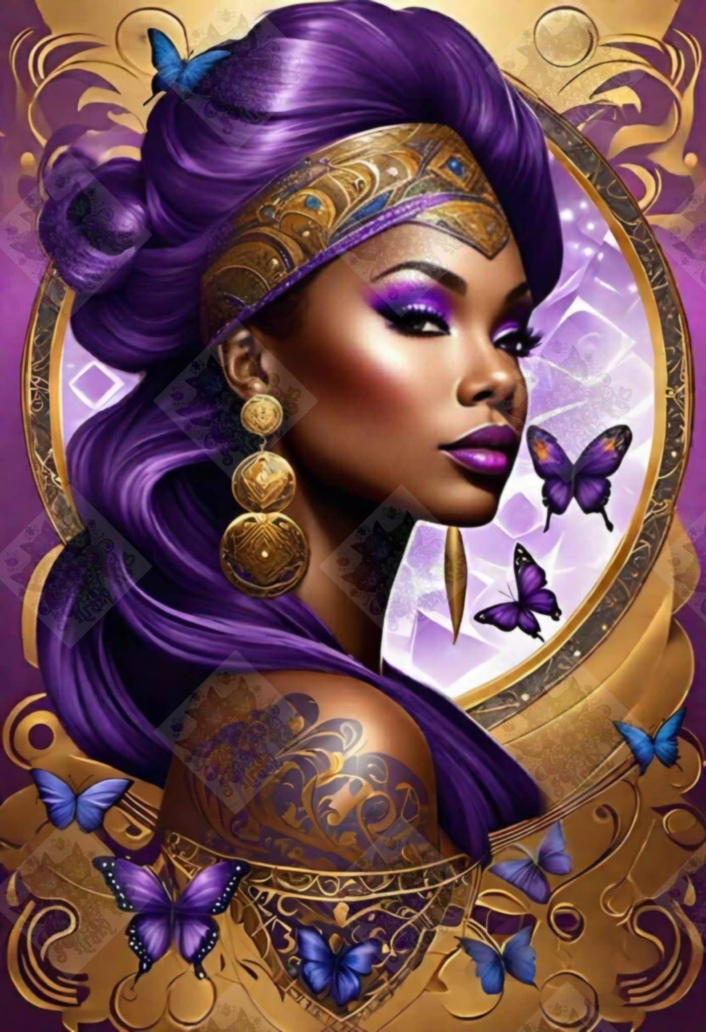 Hadiza by Cindy Emery