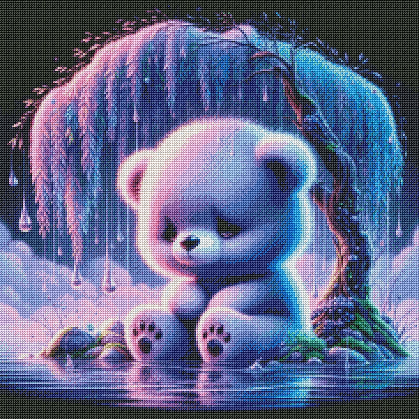 Mishka by Taza Creations