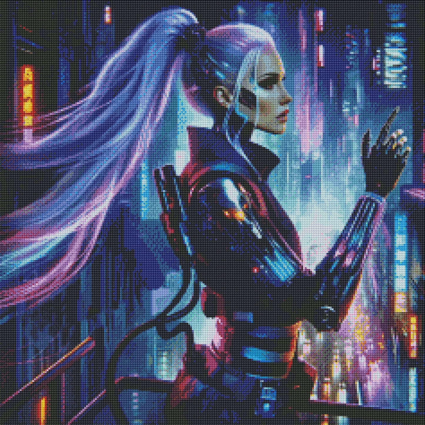 I See The Future by Cindy Emery (Last Chance! Retiring Beauties On Sale Now)