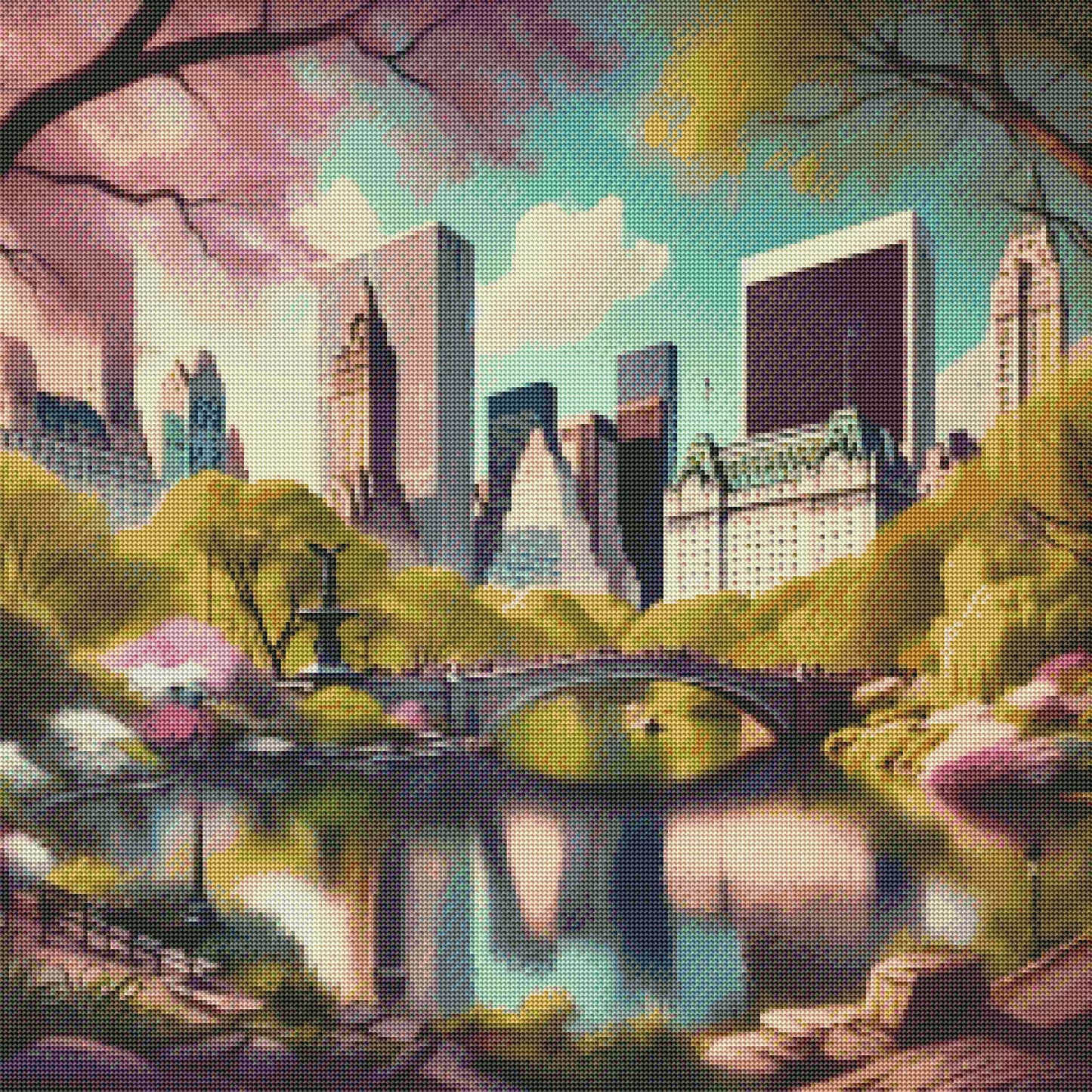 NYC In The Spring by D.A.W.G.G.