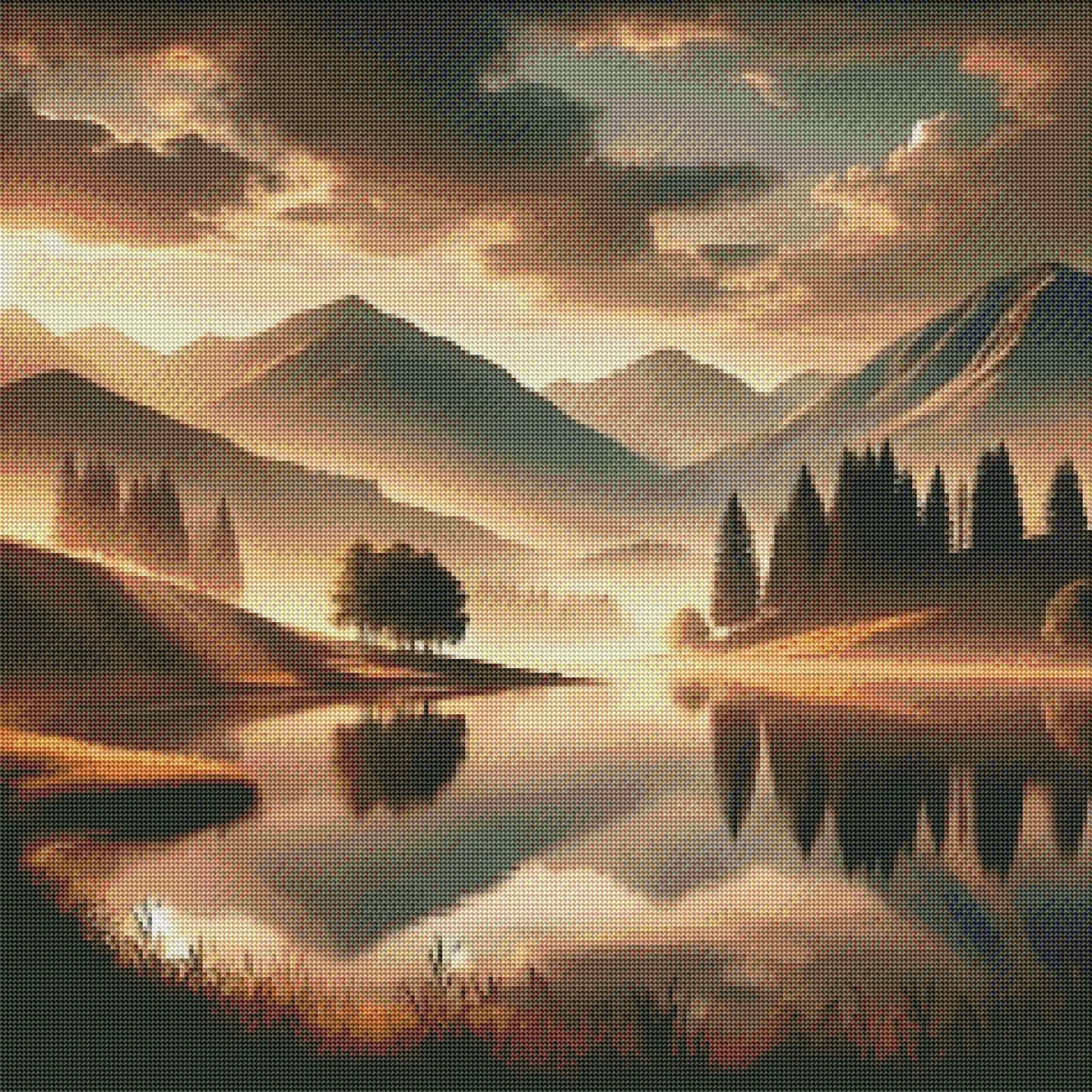 Golden Valley by D.A.W.G.G.