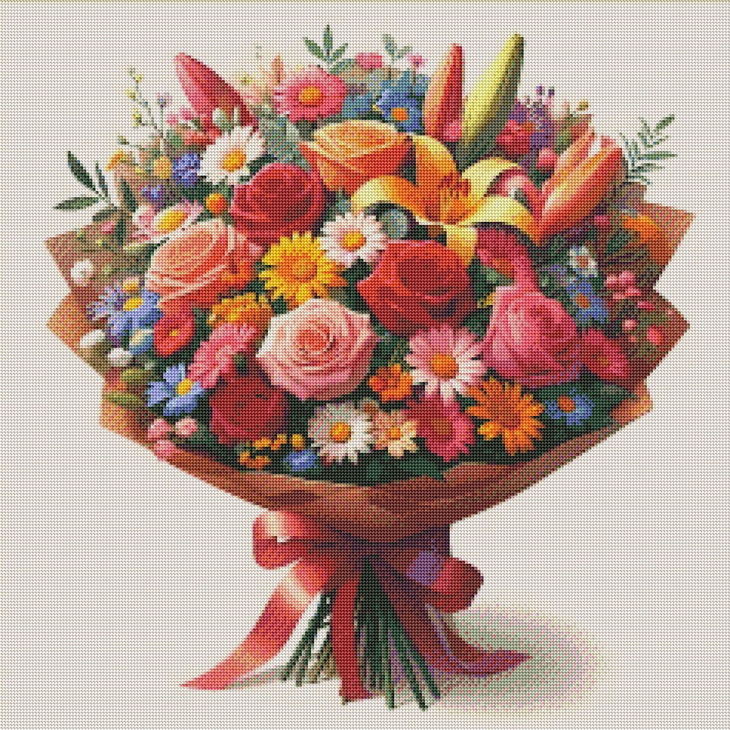 Wild Flowers Bouquet by D.A.W.G.G.