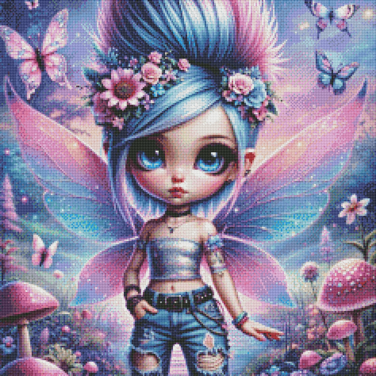 Alaida by Taza Creations