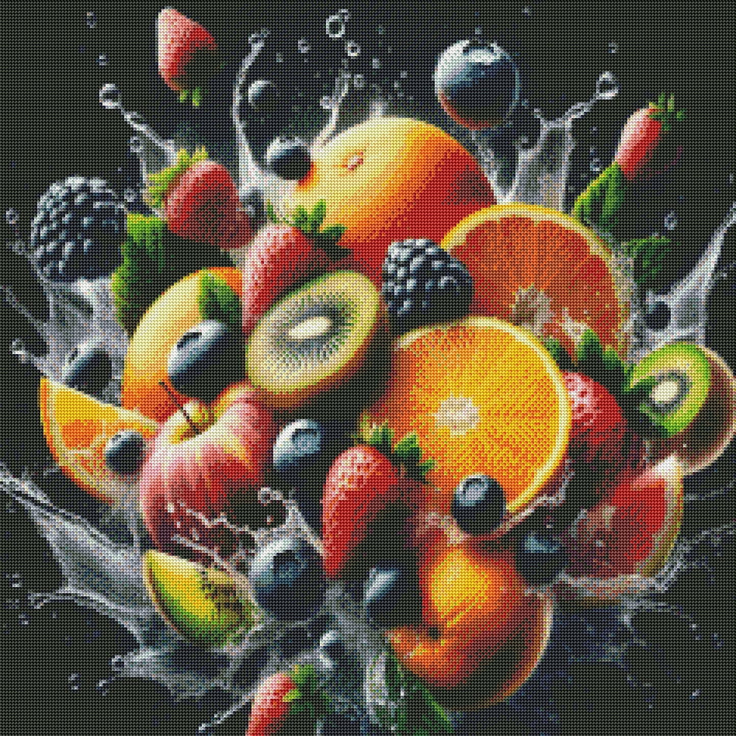 Fruit Splash by Stellar Designz