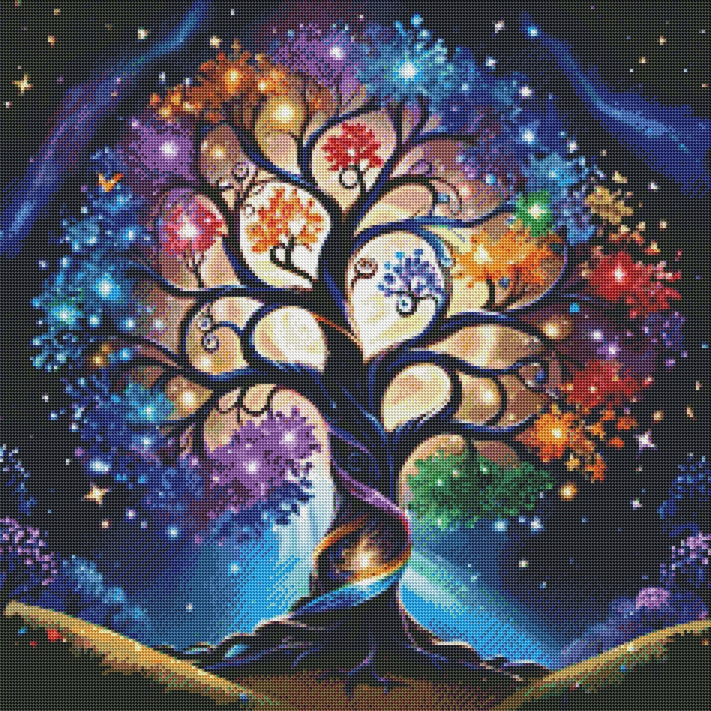 Tree Of Life by Cindy Emery